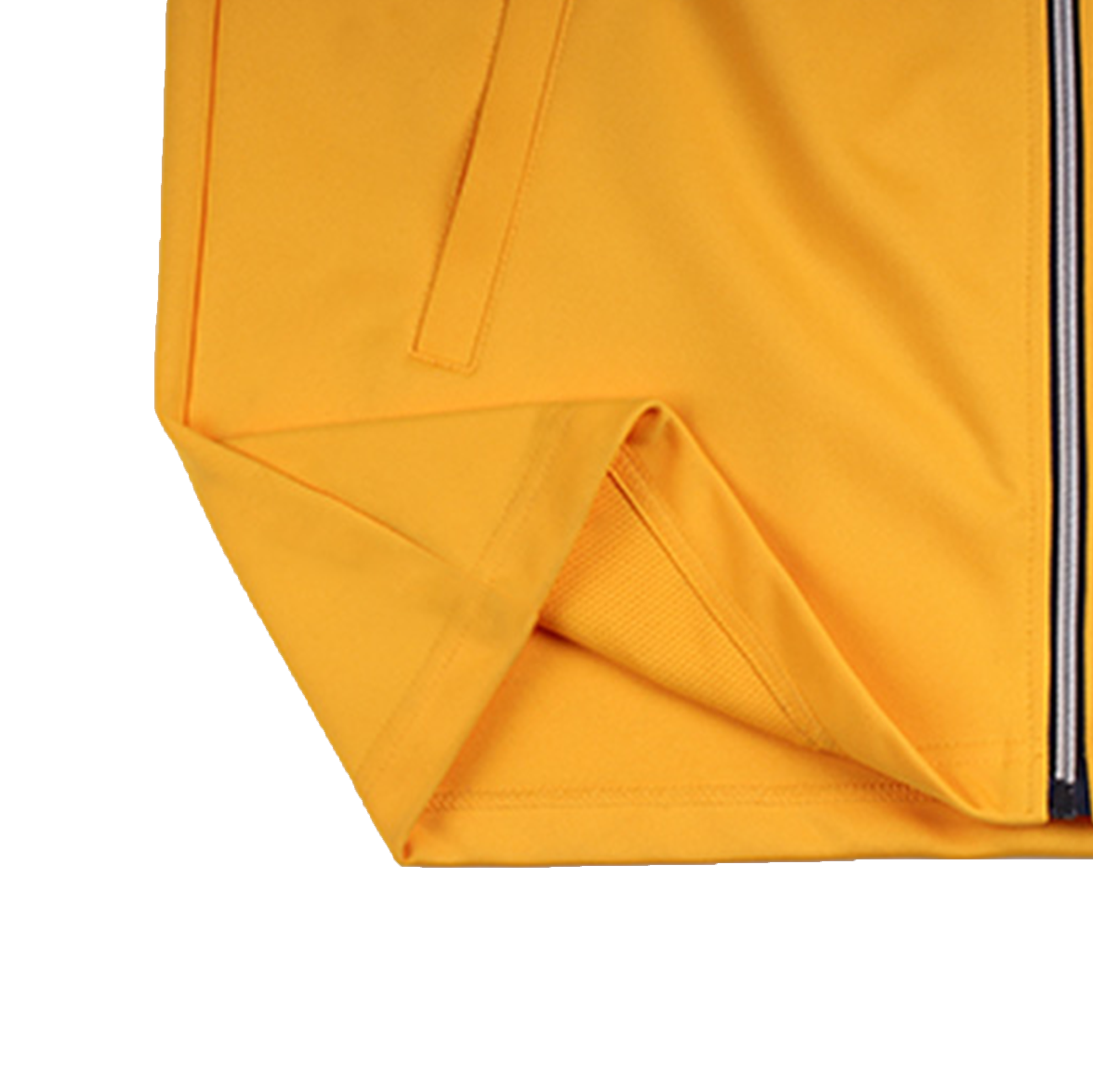 노랑 네이비 2선 집업 동복상의