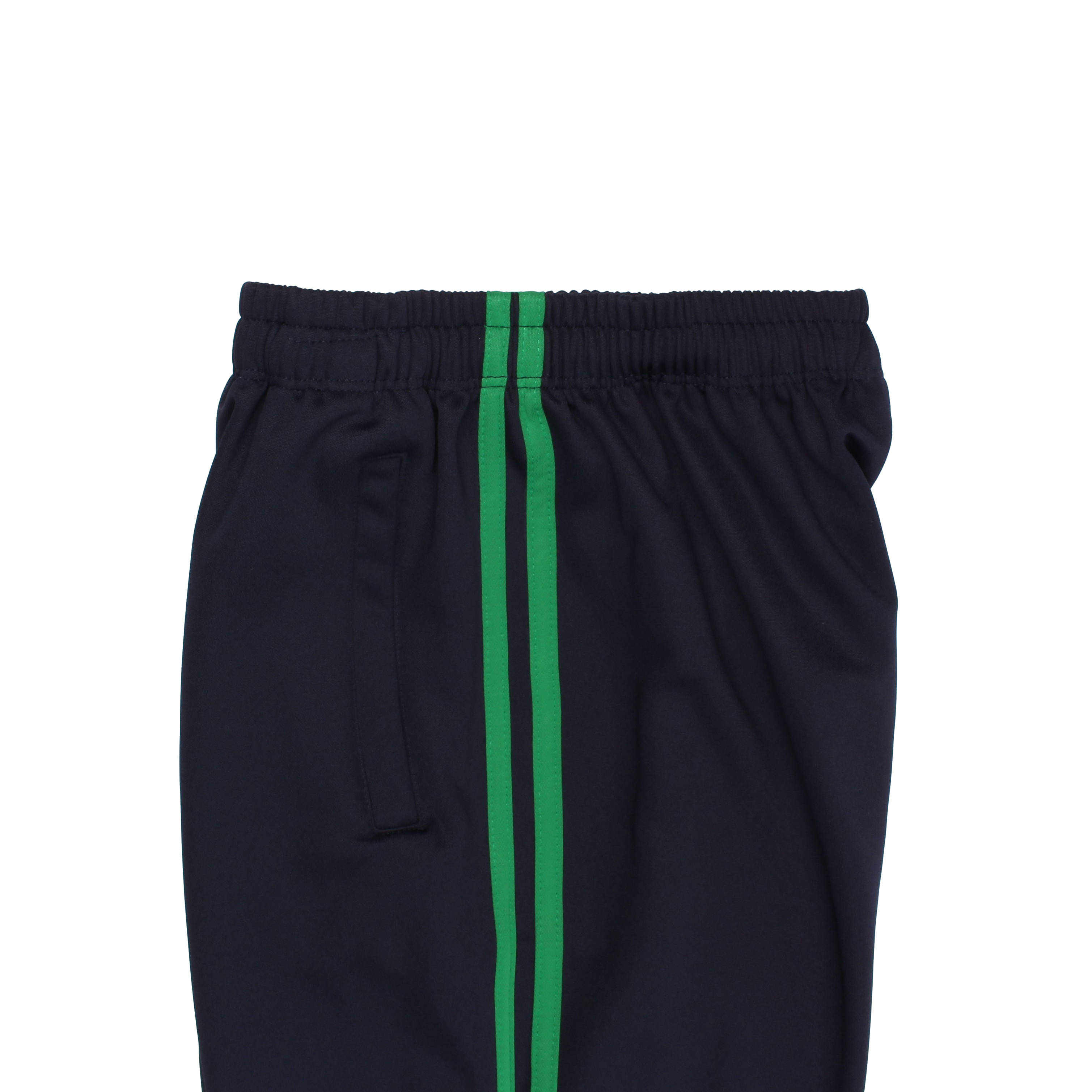 네이비 화이트초록 와이드앵글/2선 동복세트