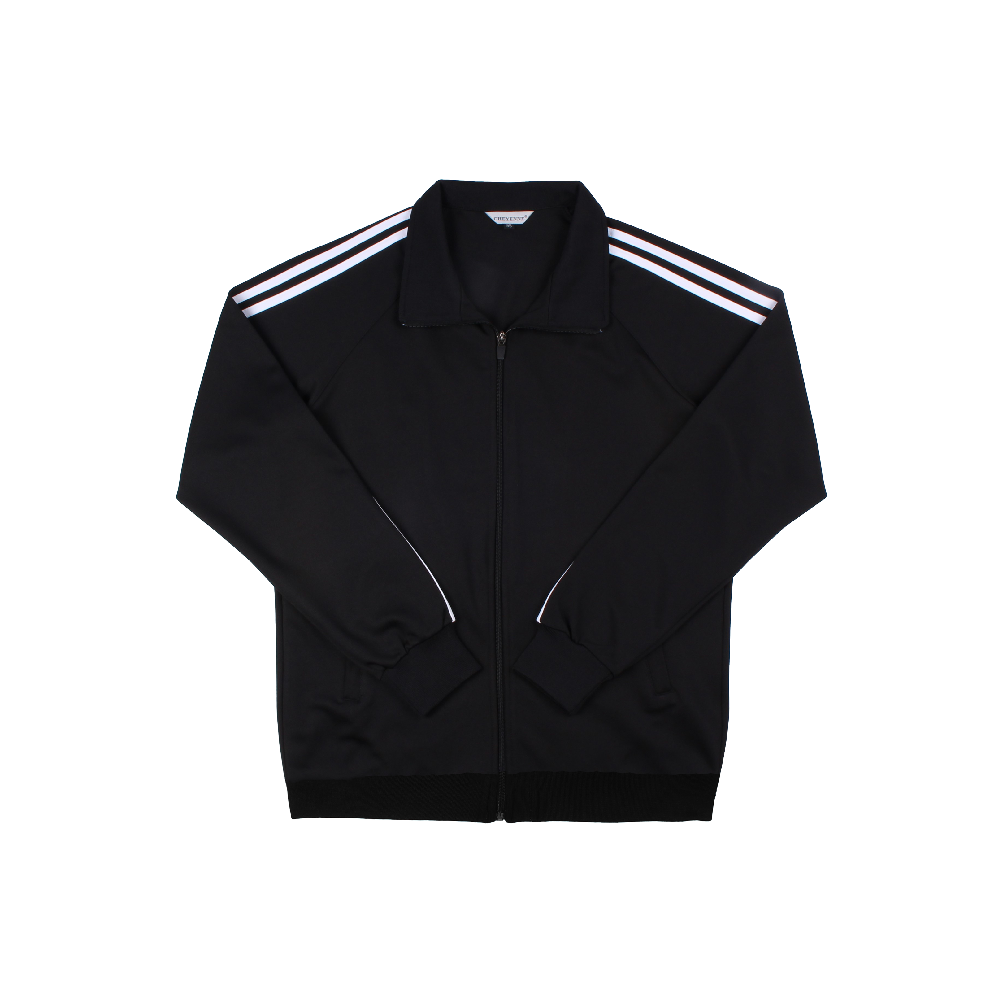 블랙 흰색2선 동복세트(시보리)