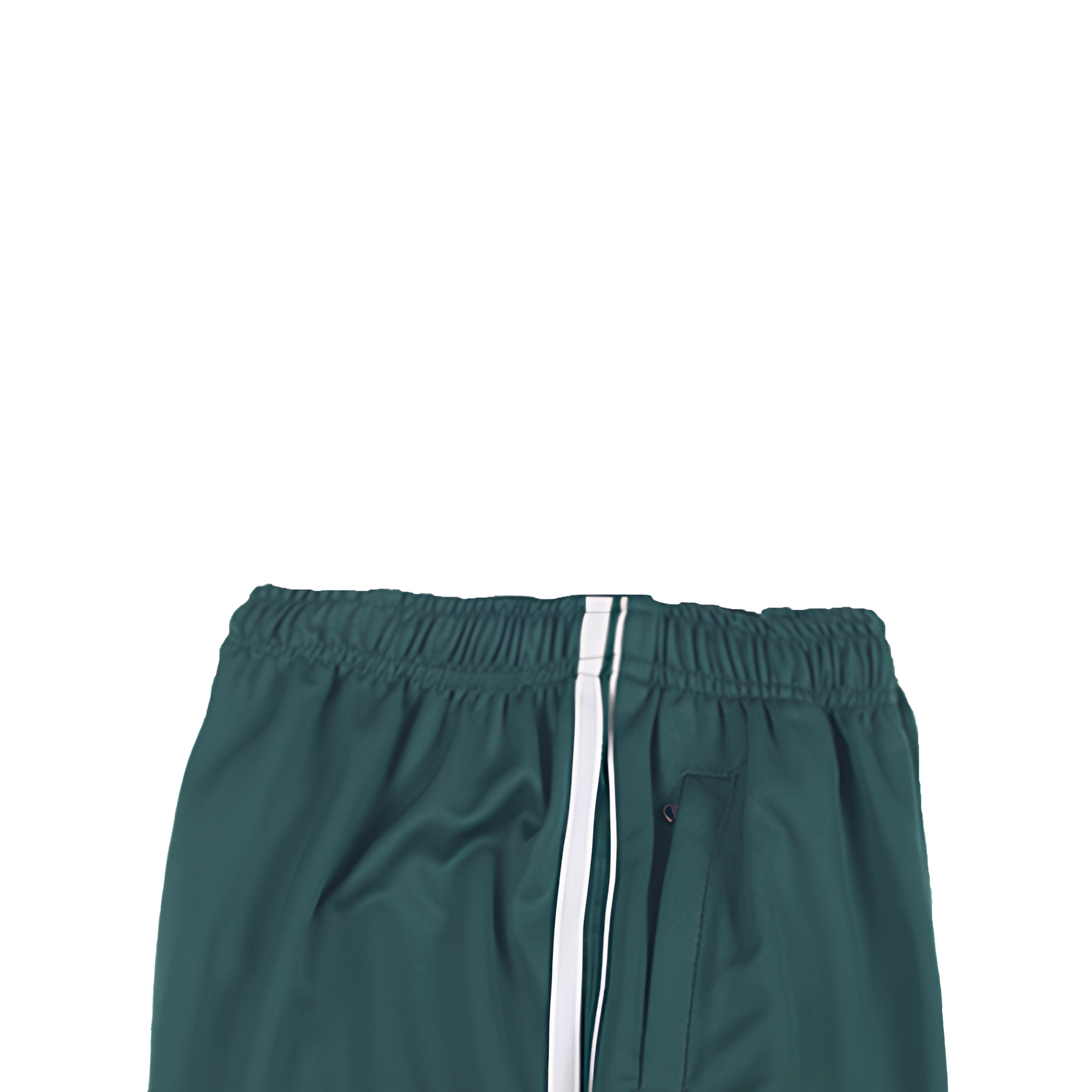 수박색 화이트 원앤원 반바지