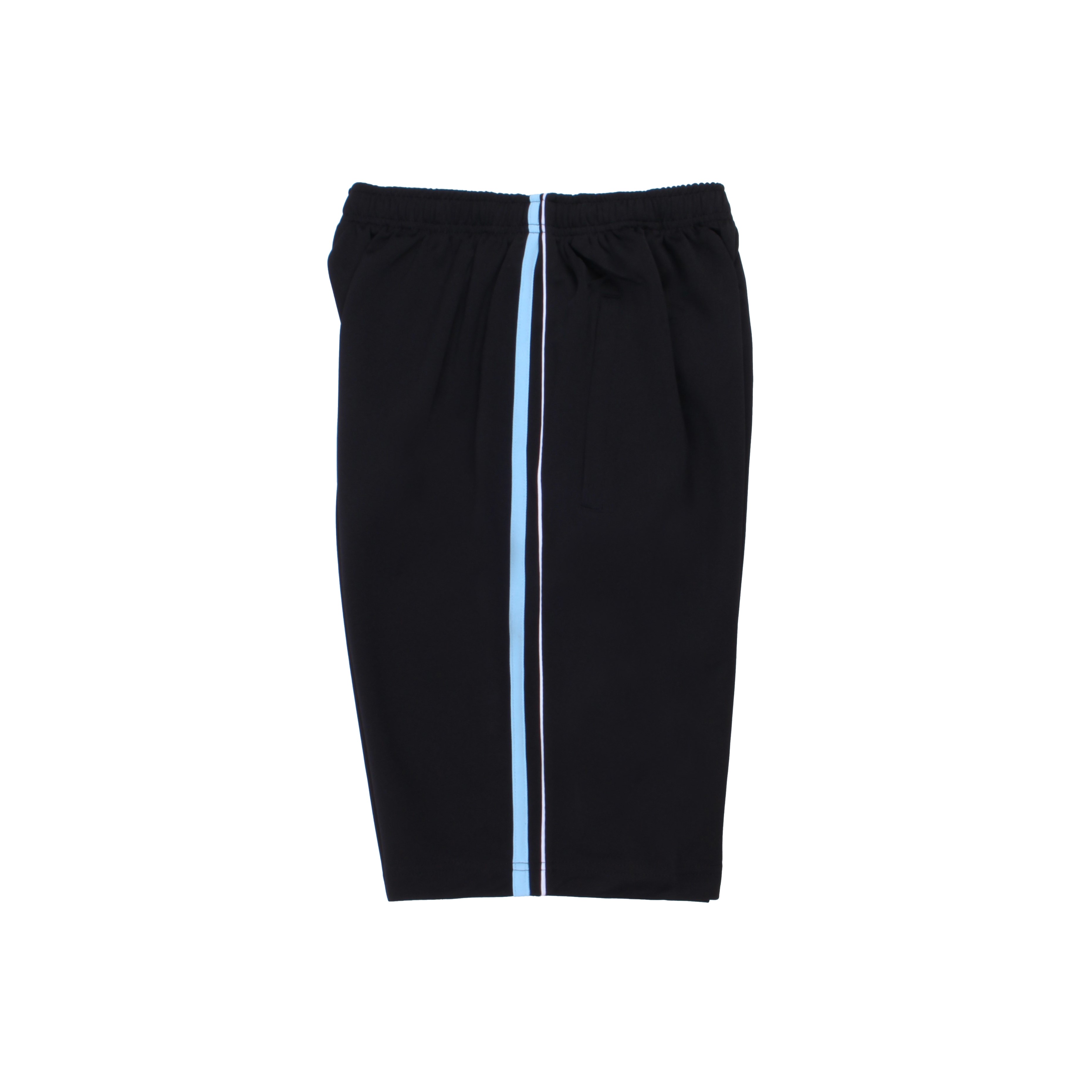 블랙 화이트소라 원앤원 반바지