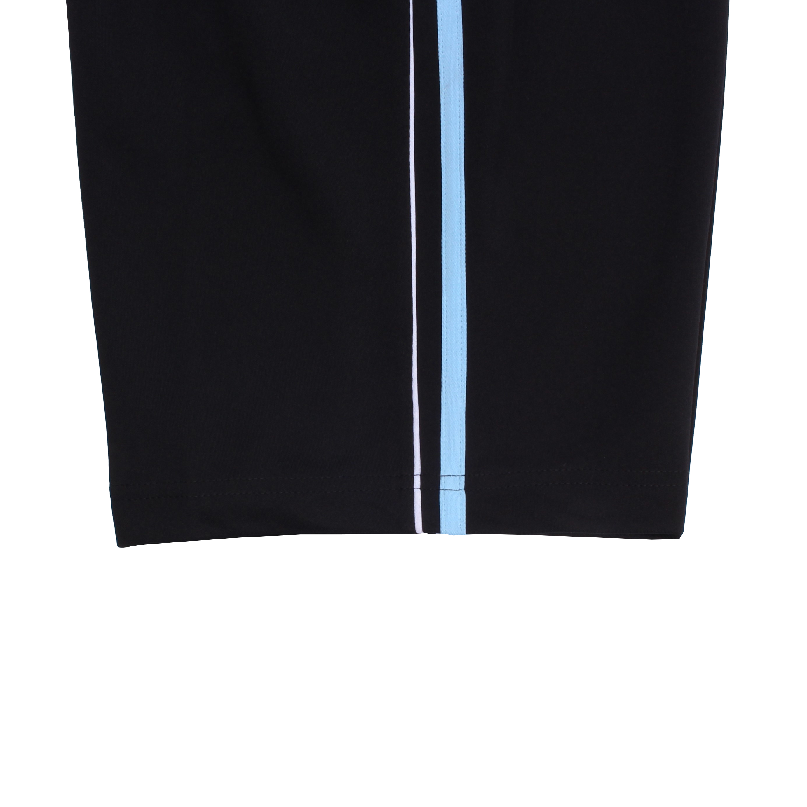 블랙 화이트소라 원앤원 반바지