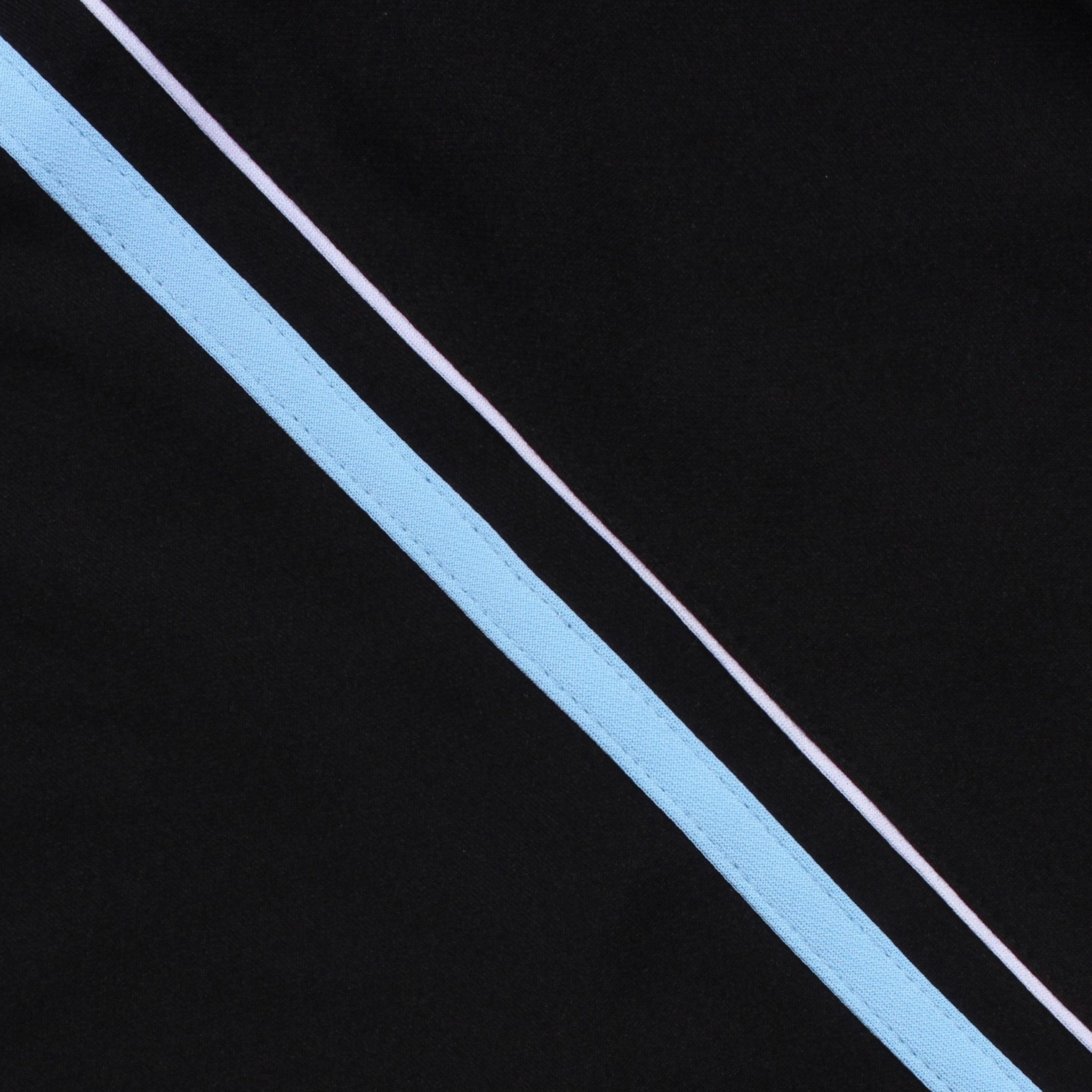 블랙 화이트소라 원앤원 반바지