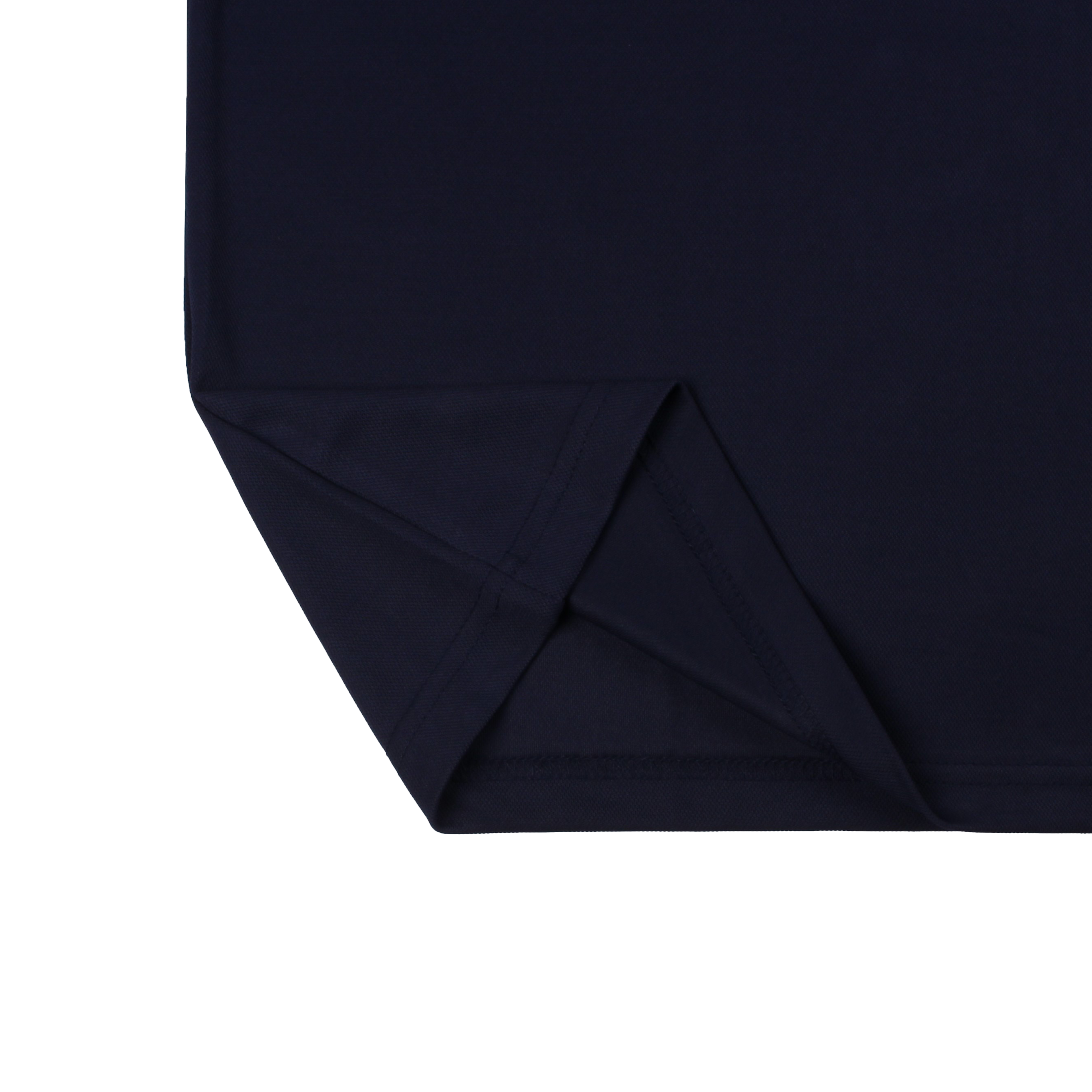 네이비 초록2선 반팔티셔츠