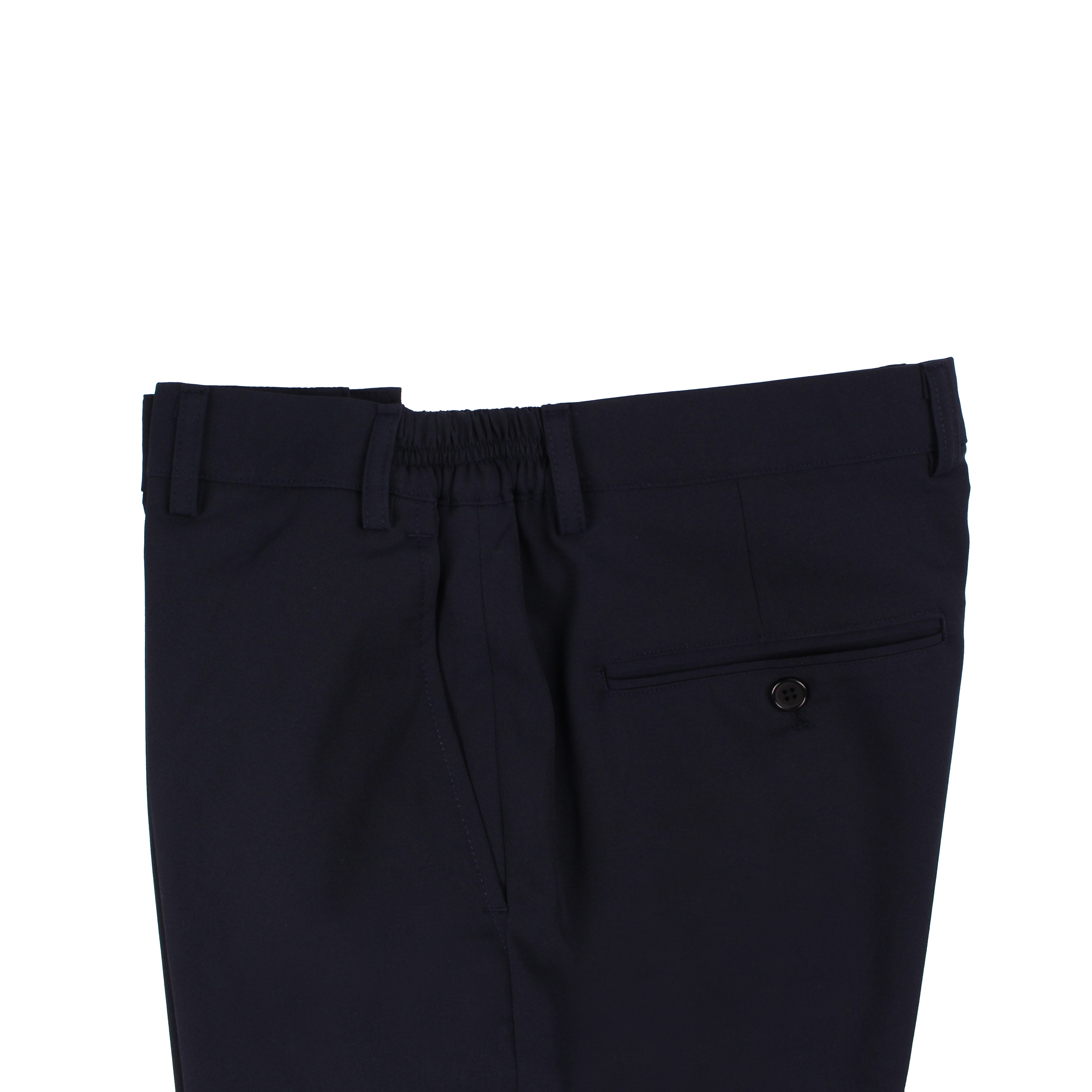 언주중 네이비 생활복 반바지(밴드&후크형)