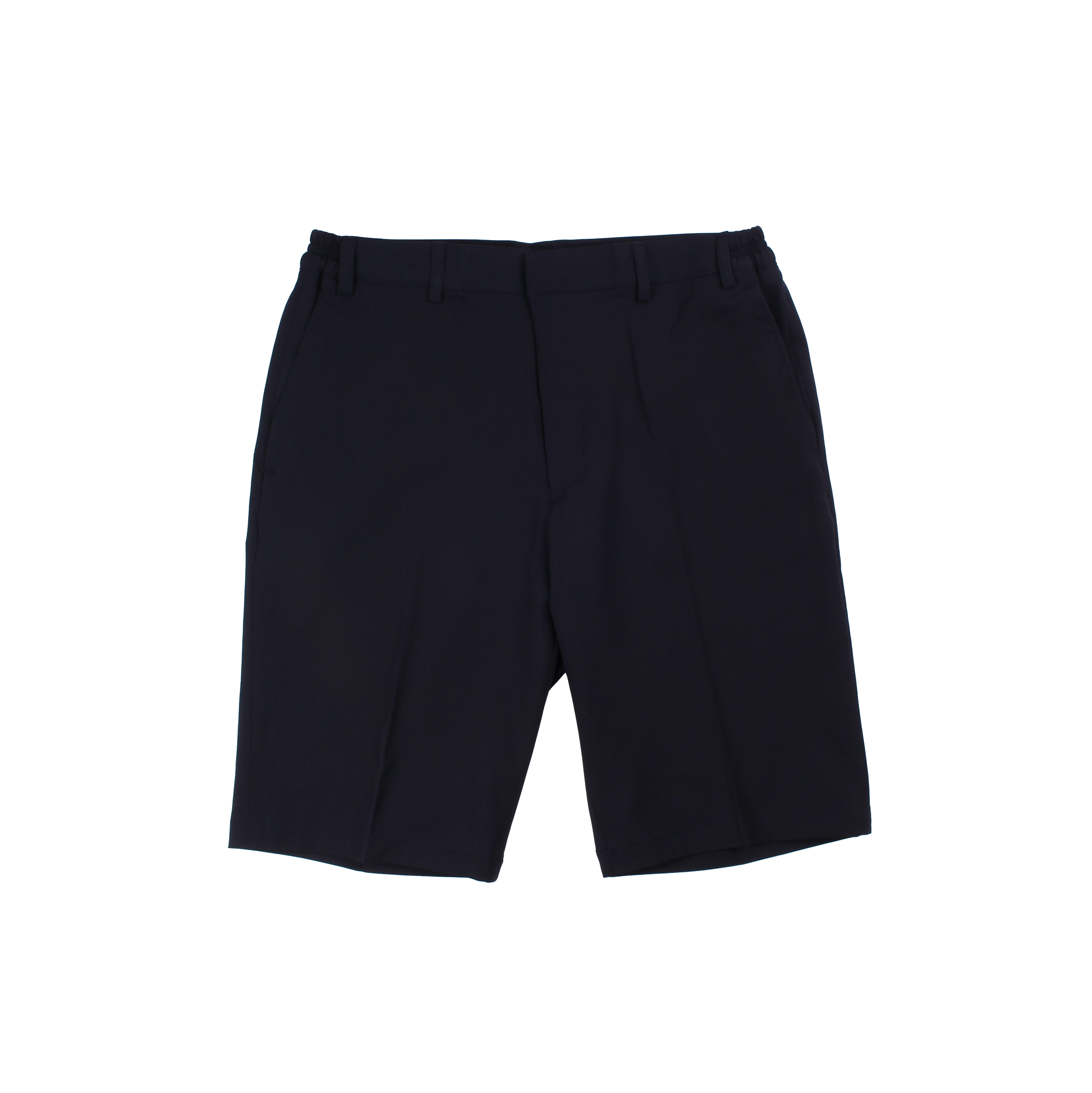 언주중 네이비 생활복 반바지(밴드&후크형)