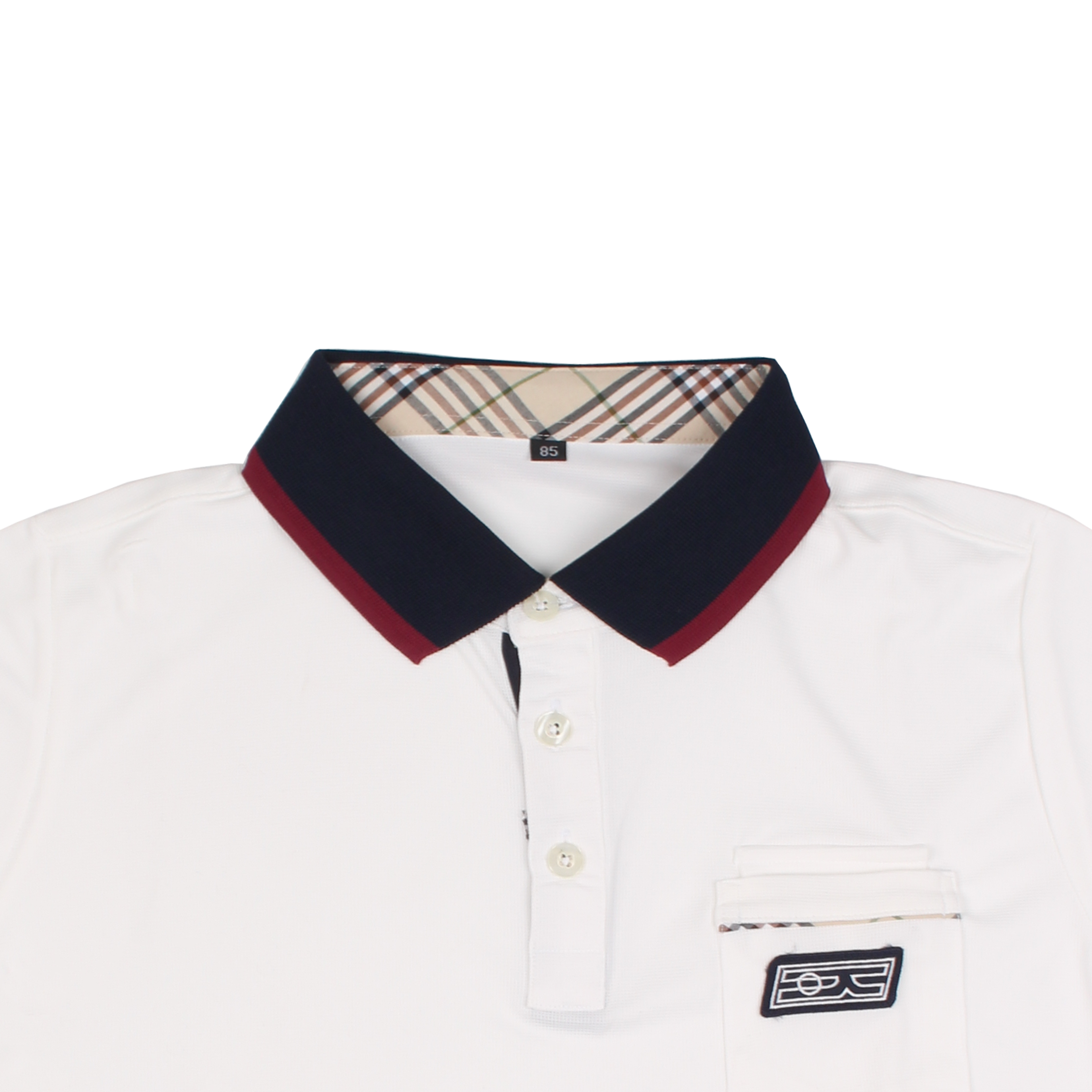 언주중 생활복 반팔티셔츠