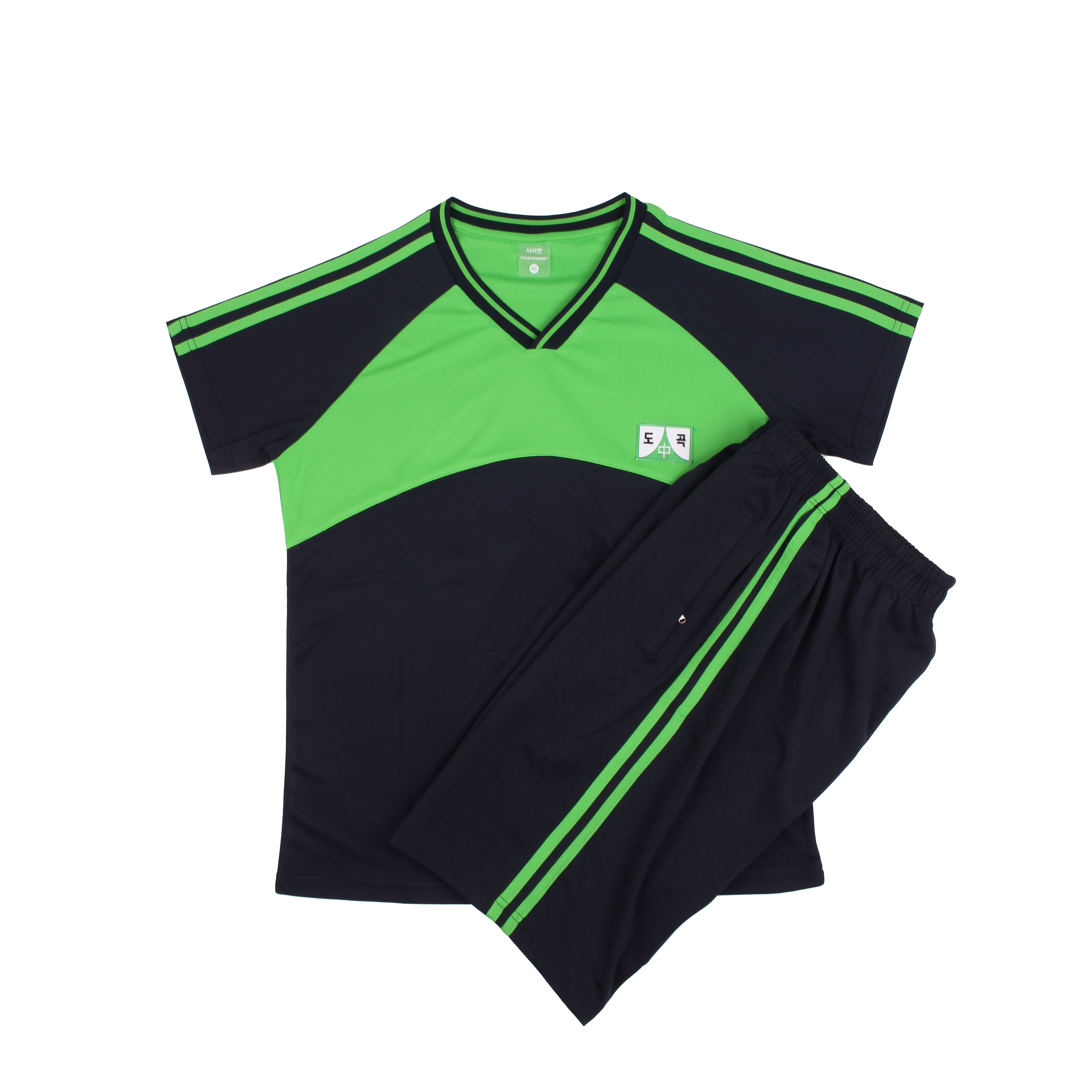 도곡중 체육복 하복