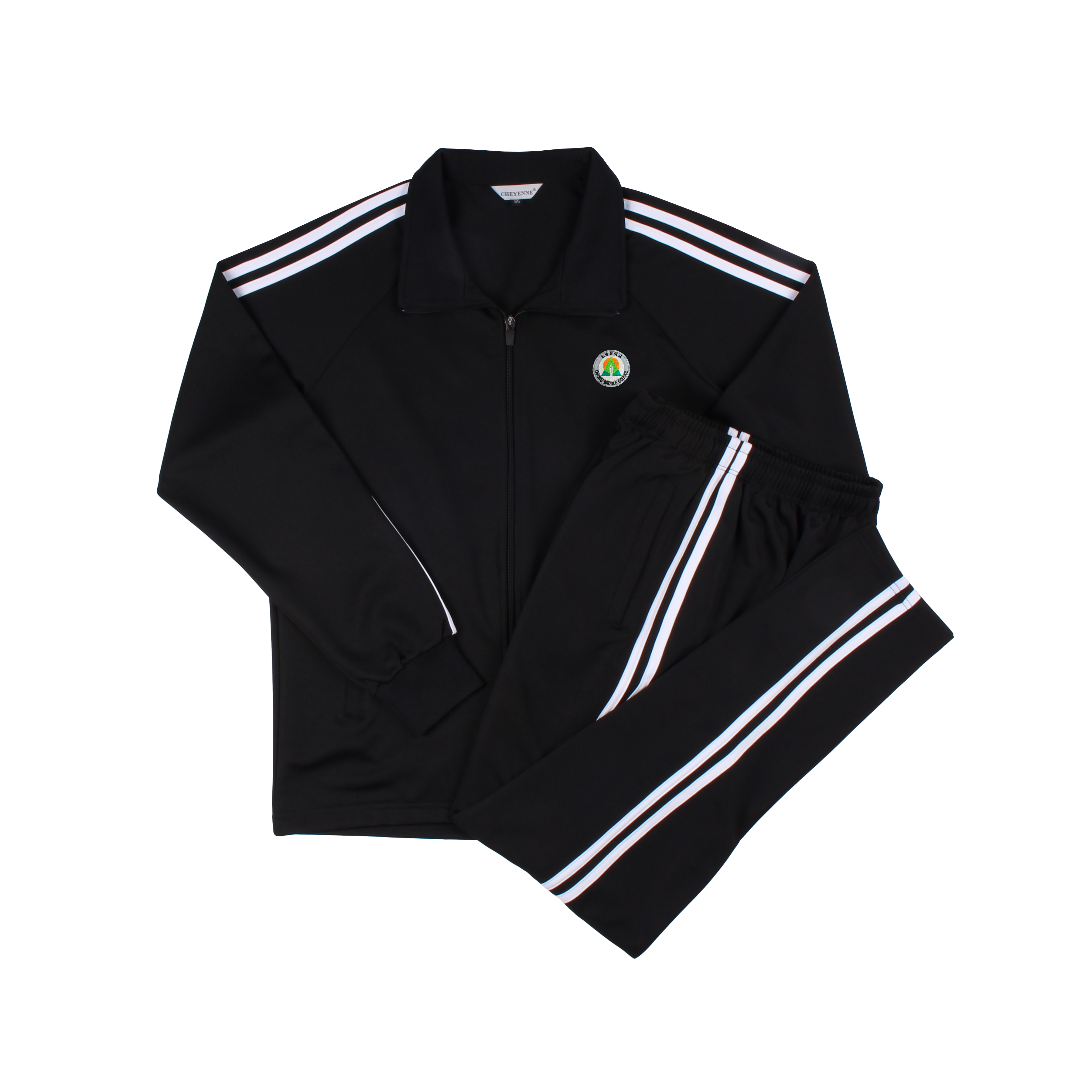 오송중 체육복 동복