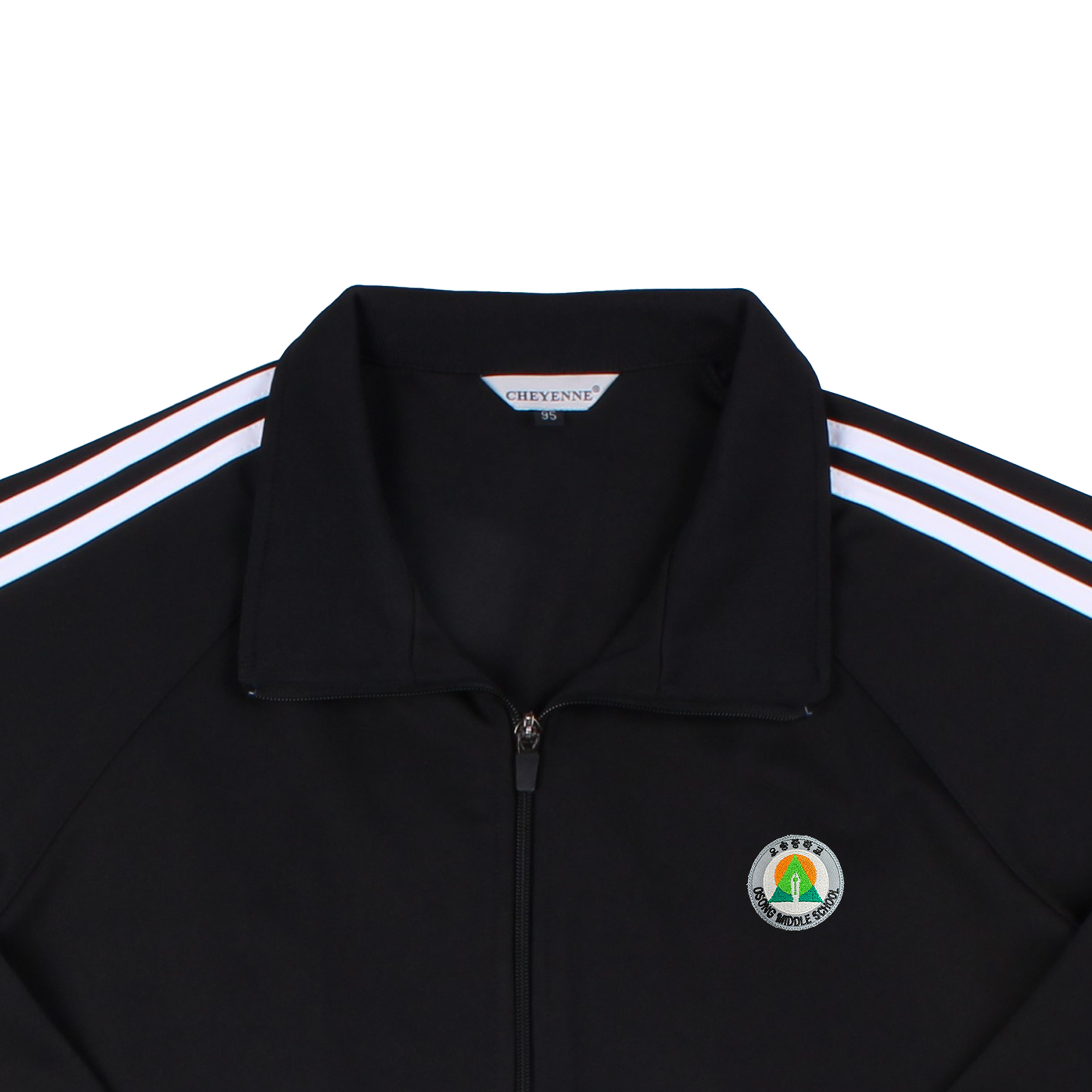 오송중 체육복 동복