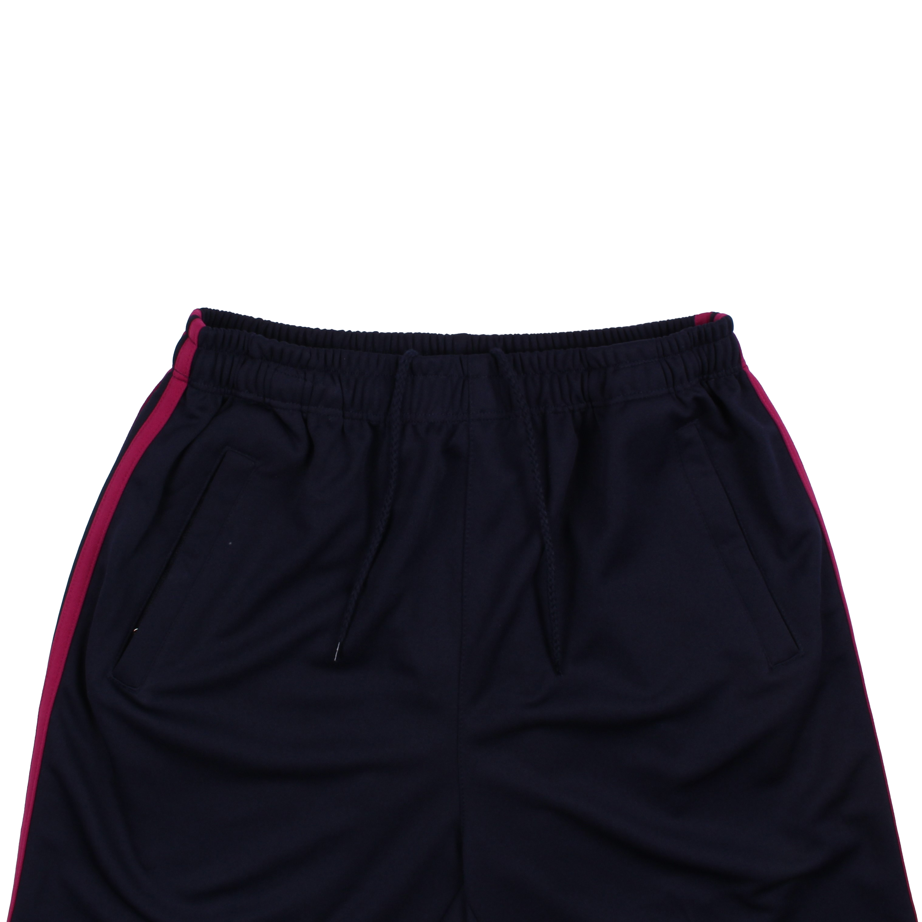 멜란지 자주 2선 라운드 하복세트