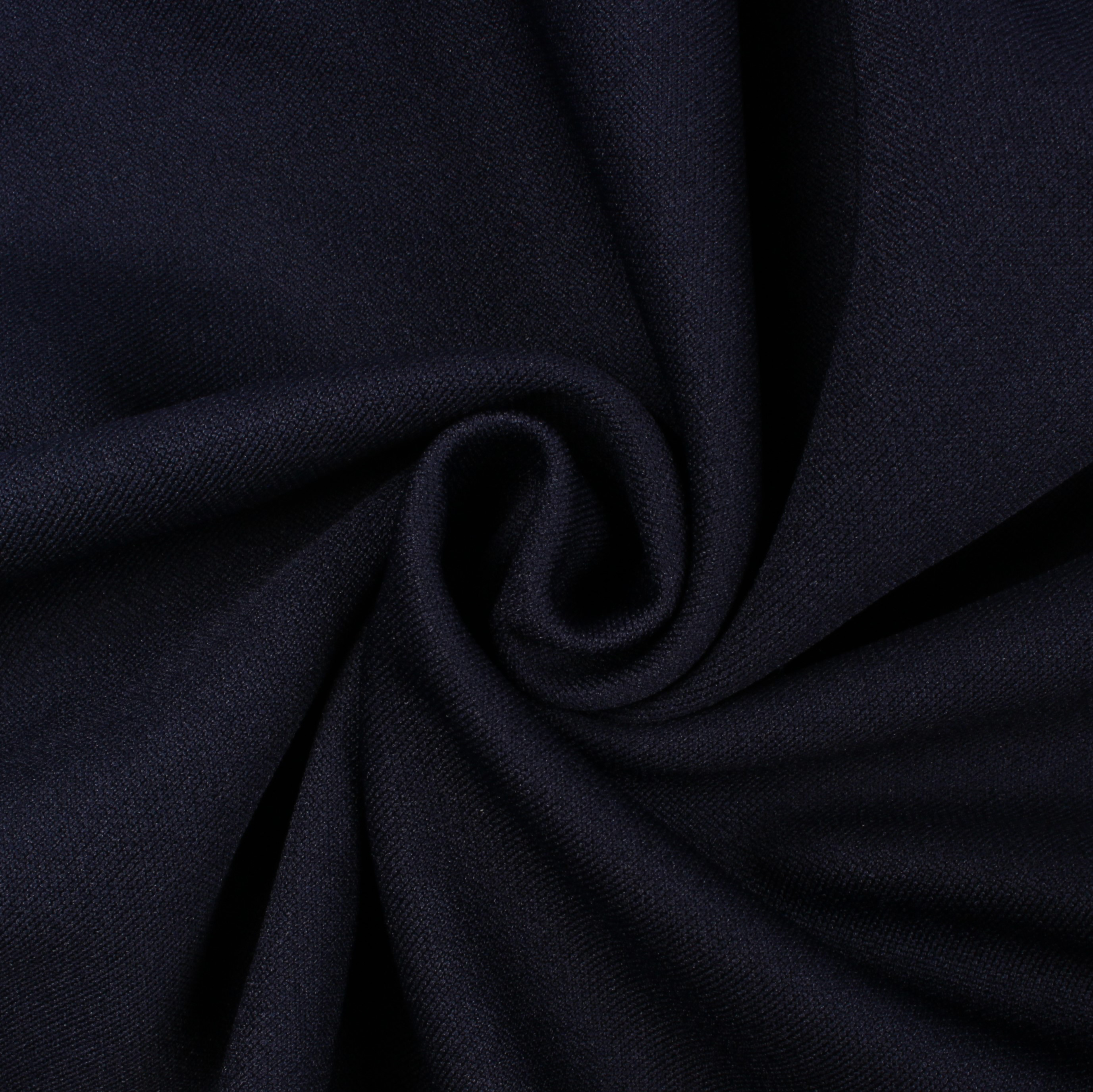 멜란지 블루 2선 라운드 하복세트