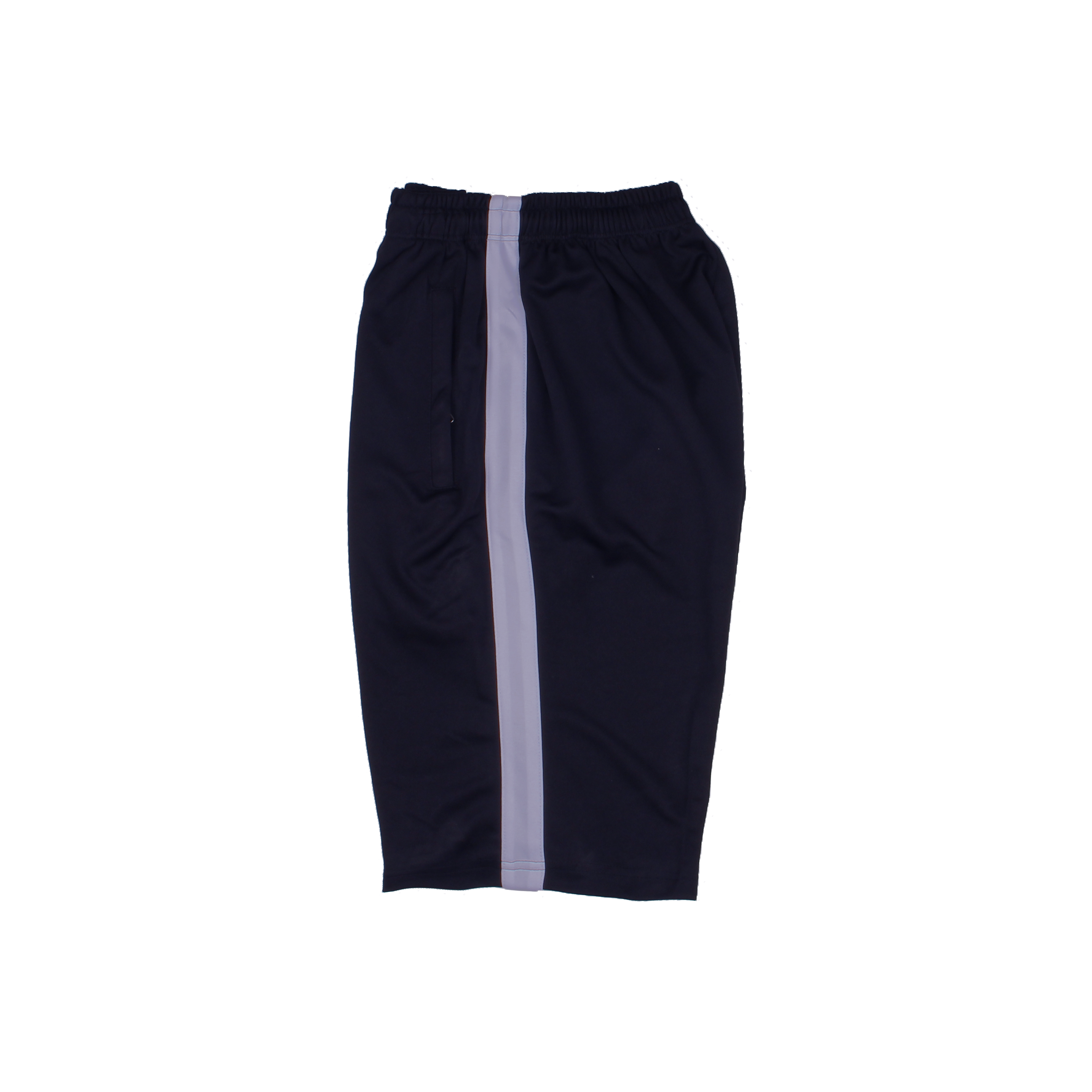 네이비 연회색 3.0 와이드선 반바지