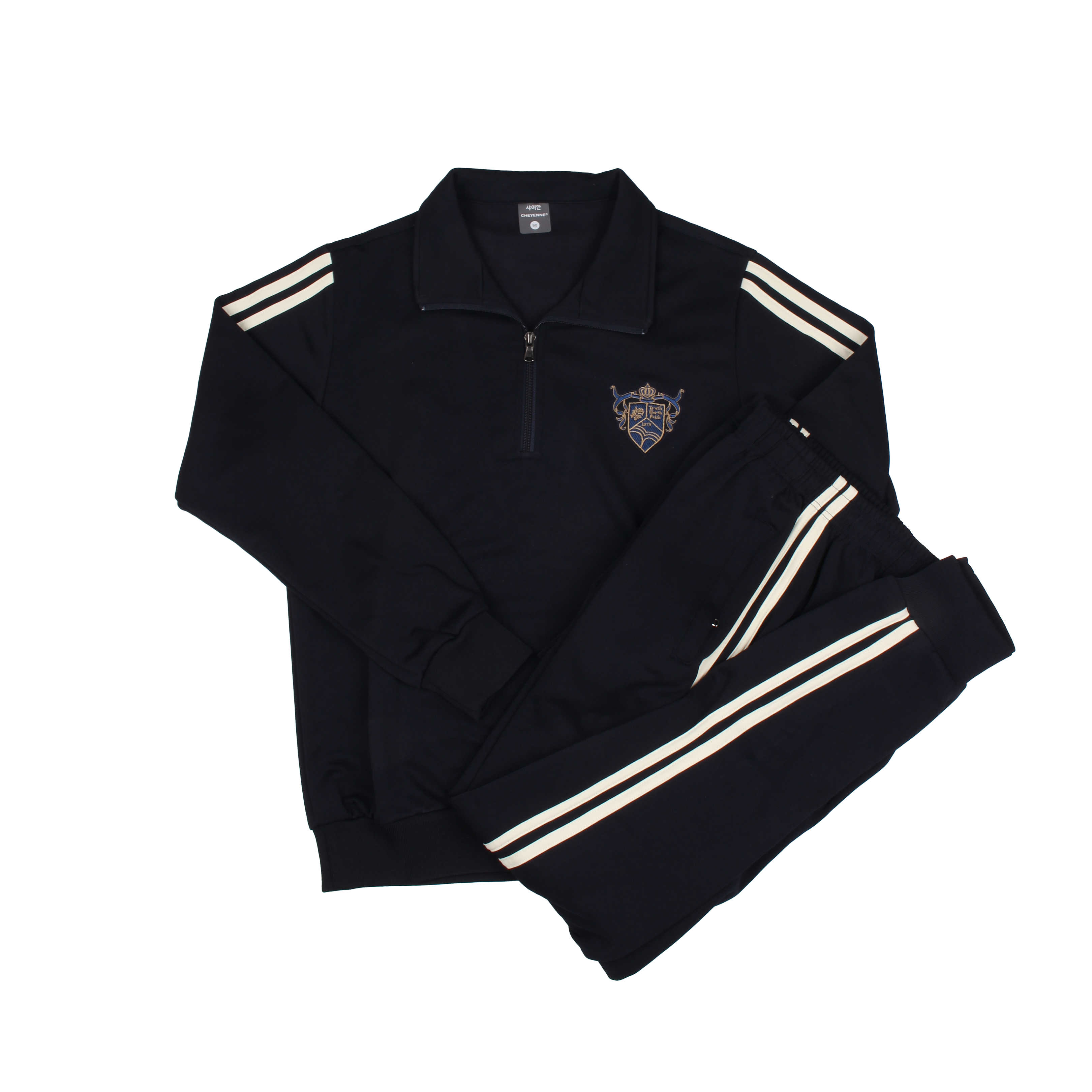 상일중 체육복 동복