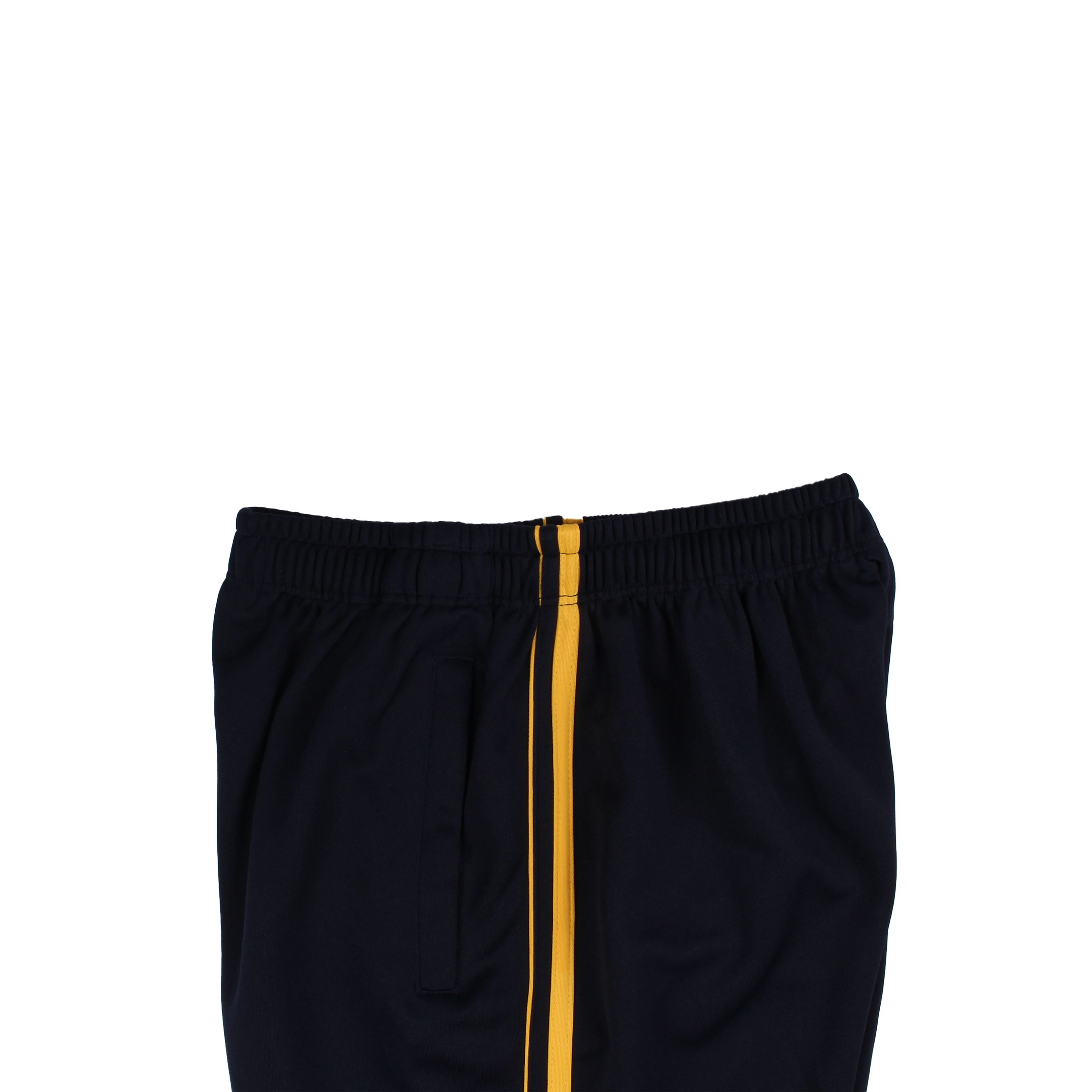 노랑 네이비 원앤원 바디배색 반집업 하복세트