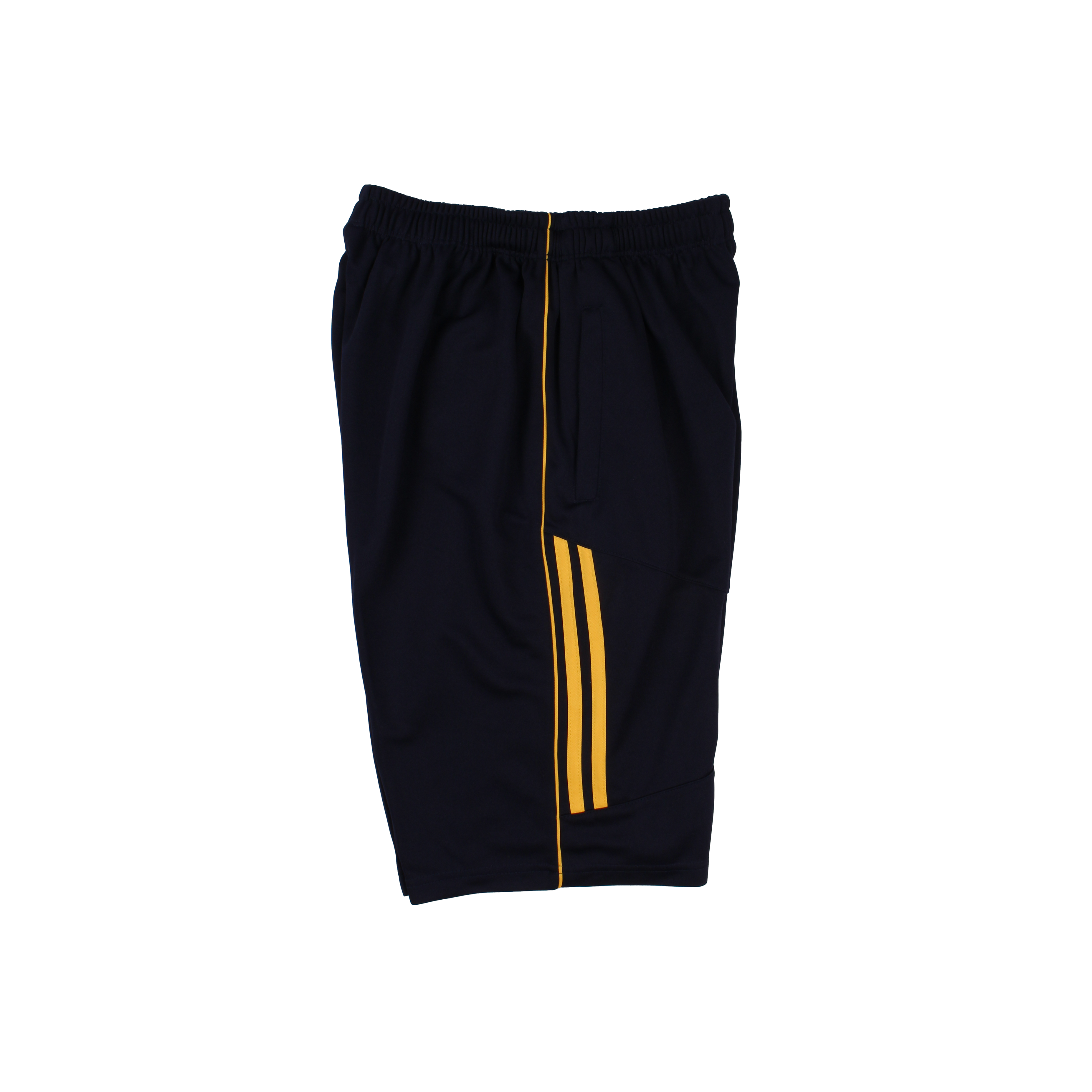 노랑 네이비 원앤원 바디배색 반집업/무릎선 하복세트