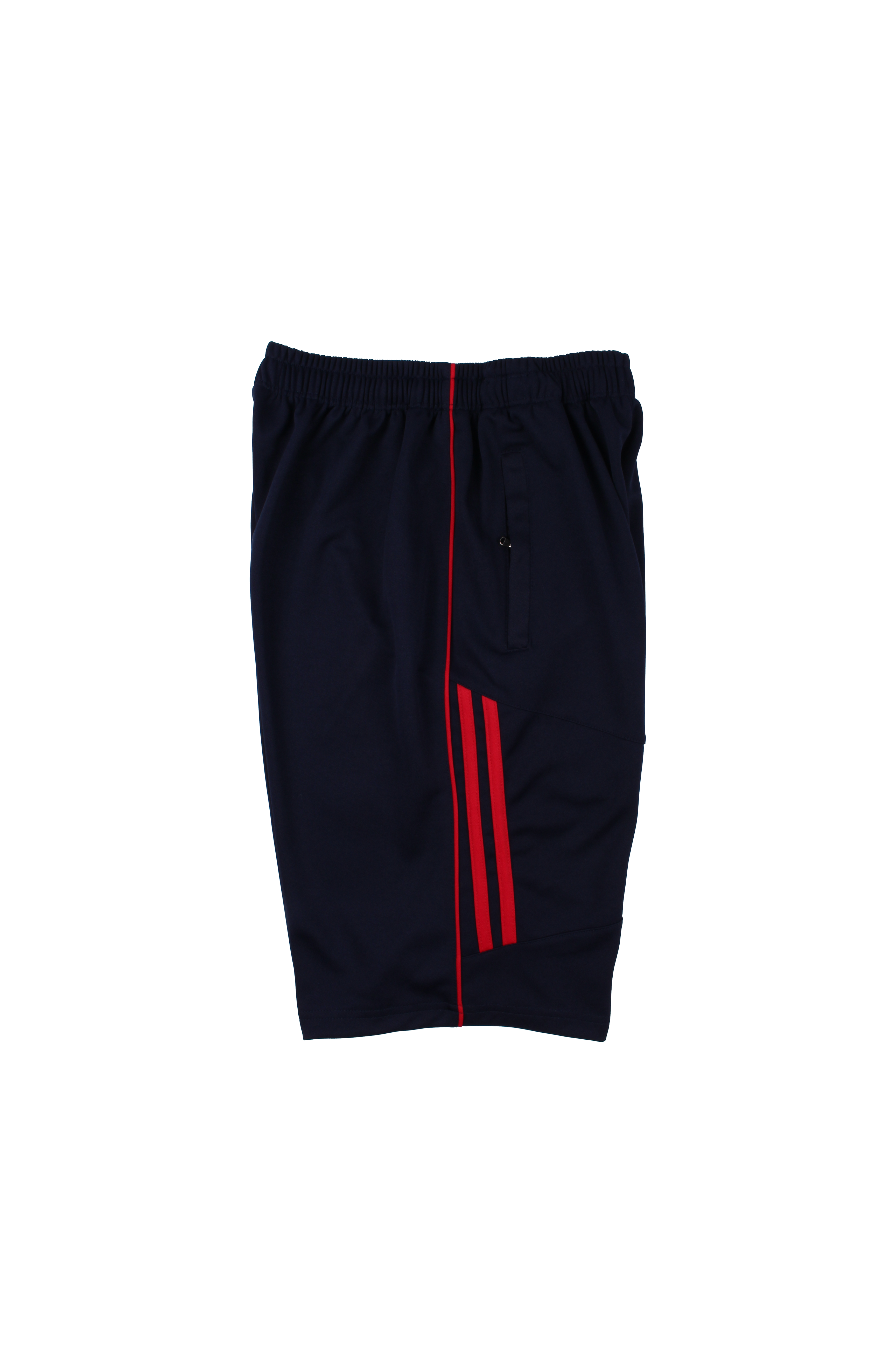 네이비 빨강 원앤원 반집업 카라/무릎선 하복세트