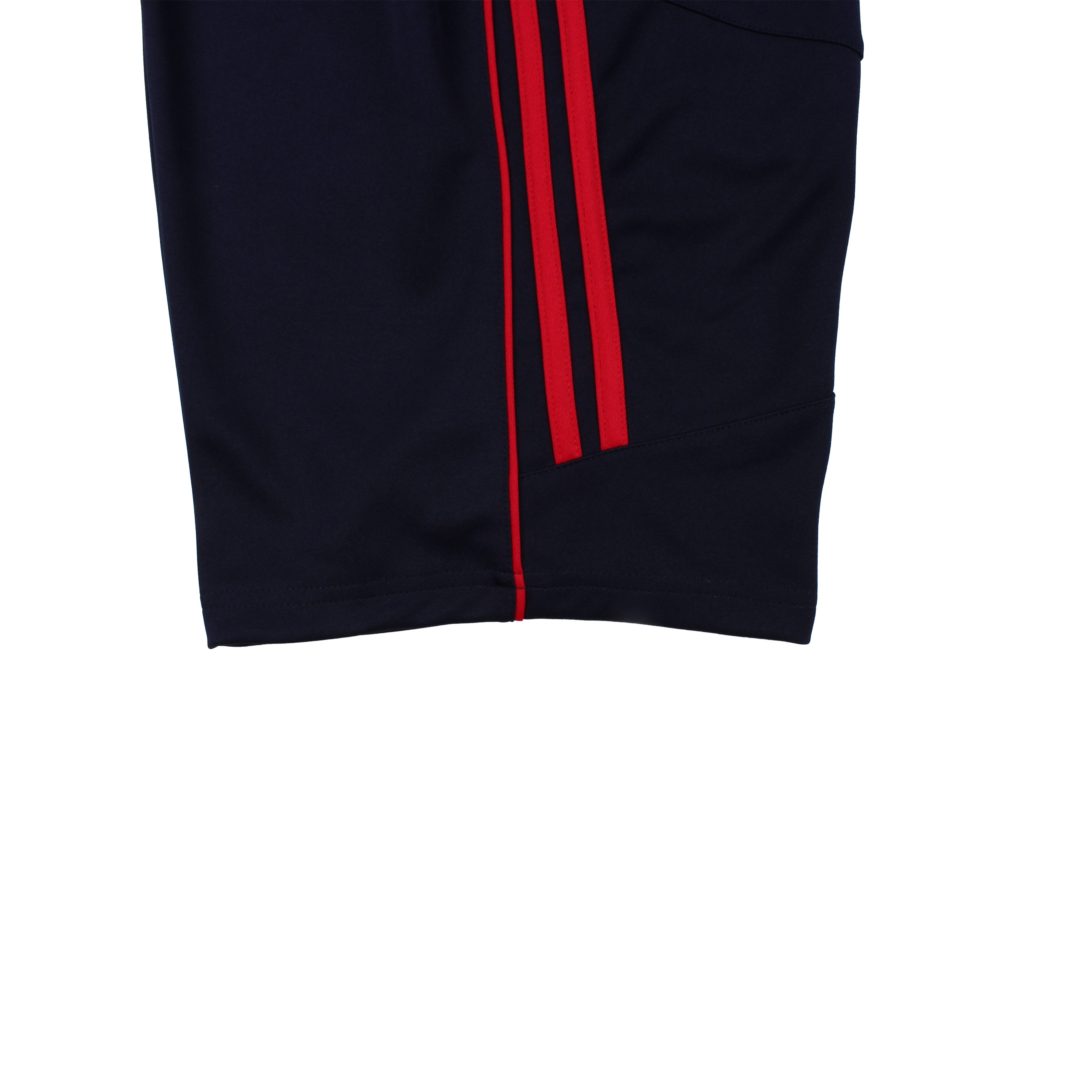 네이비 빨강 원앤원 반집업 카라/무릎선 하복세트