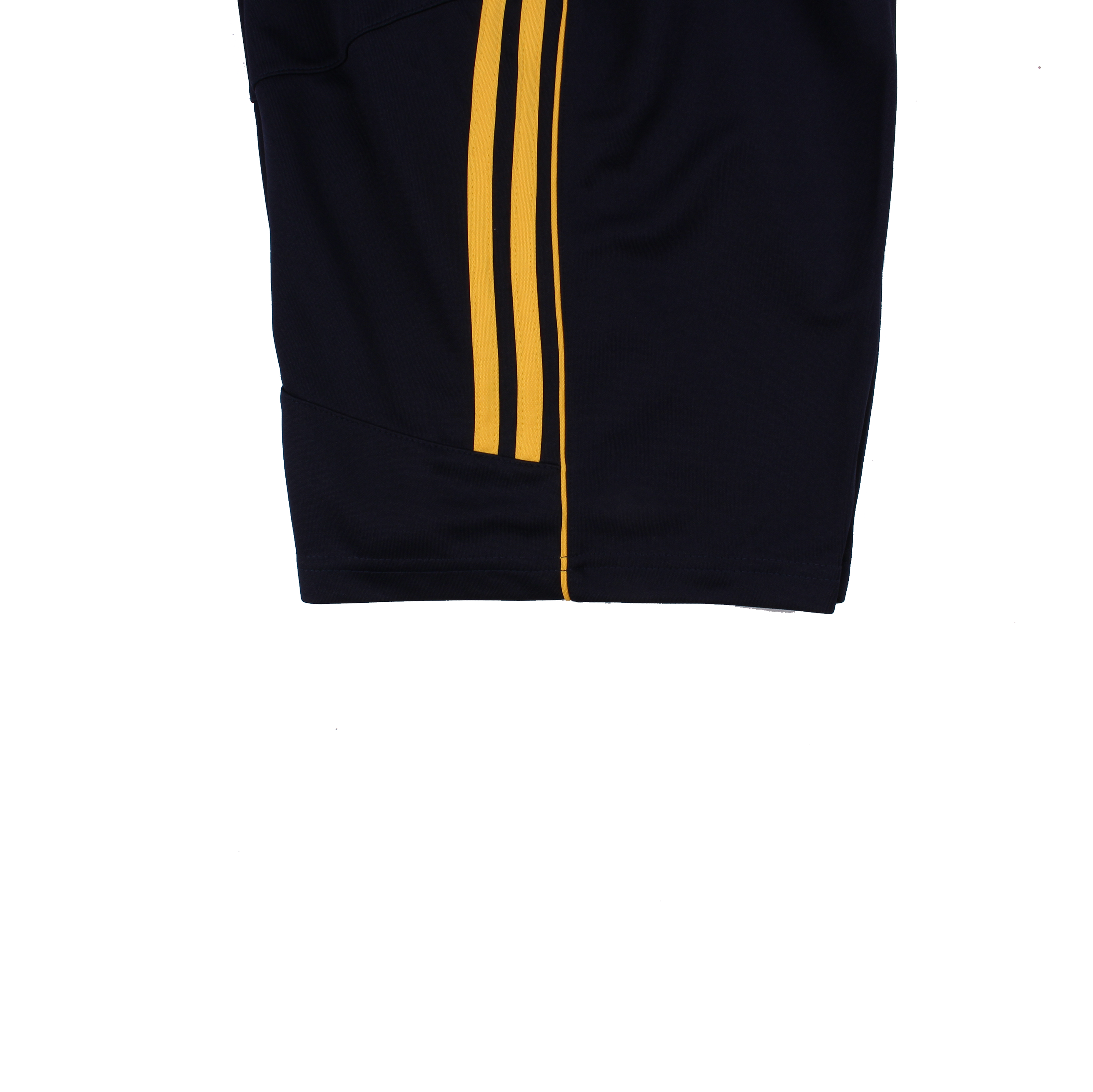 네이비 노랑 원앤원 반집업 카라/무릎선 하복세트