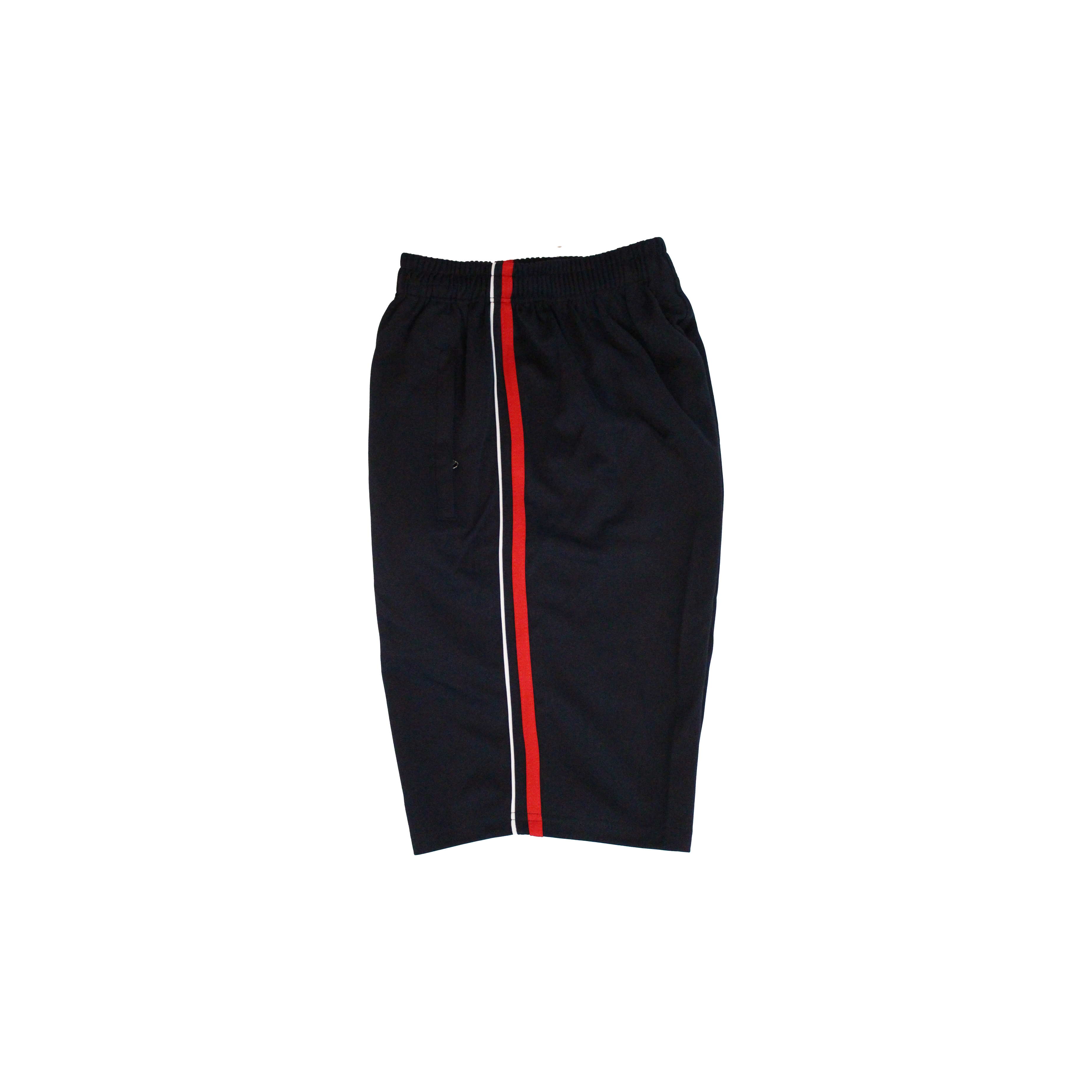 네이비 빨강 윙 화이트 원앤원 하복세트