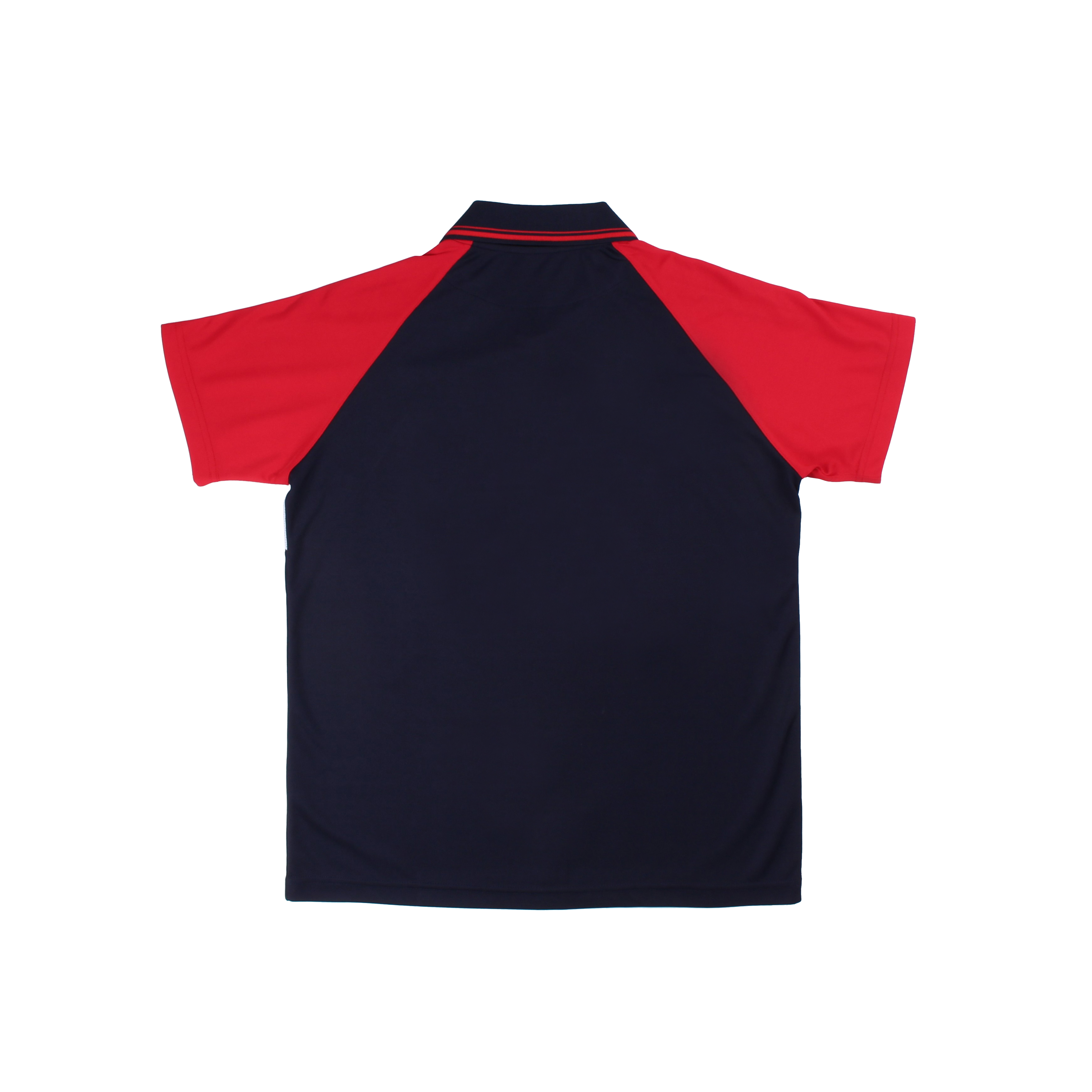 네이비 빨강 윙 화이트 원앤원 하복세트