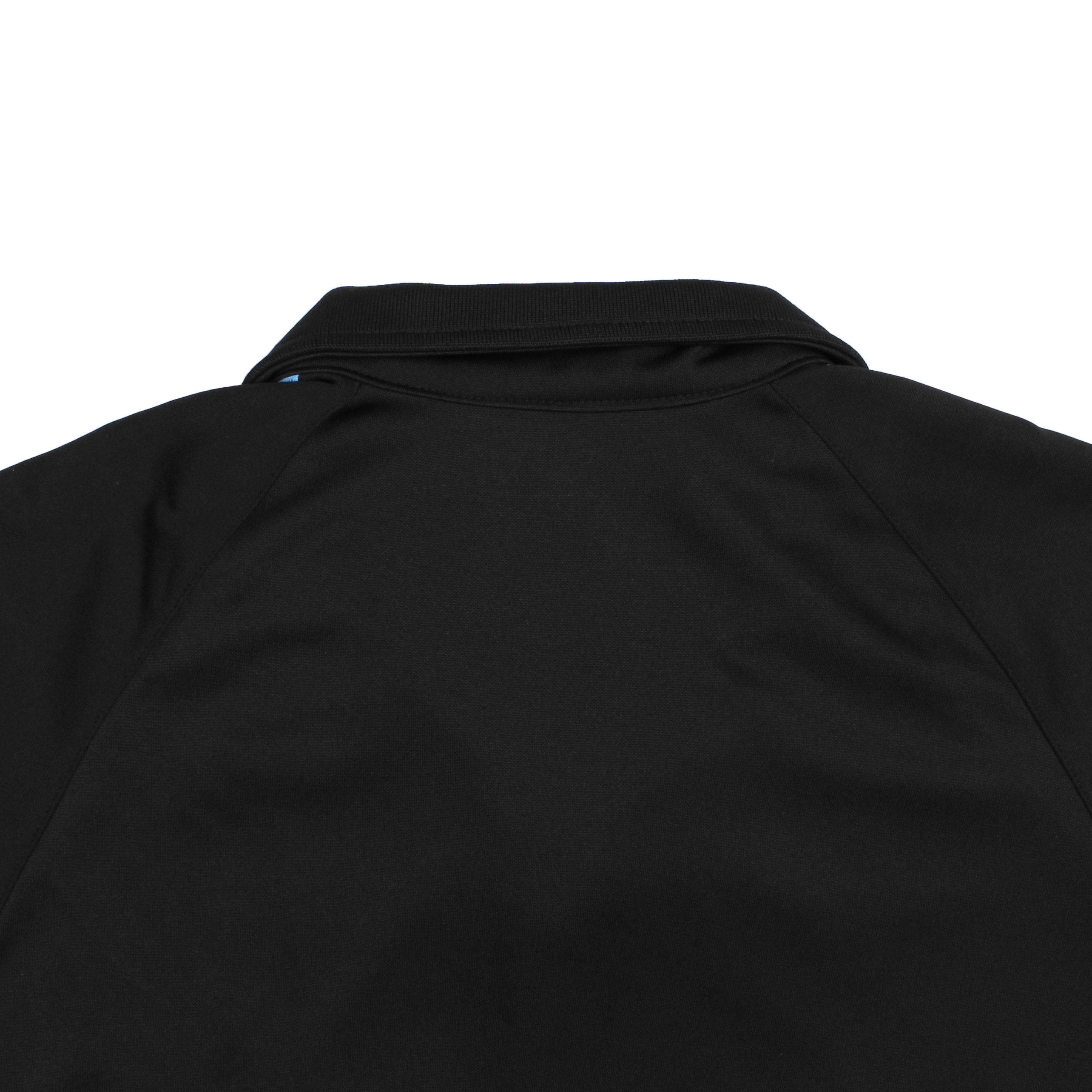 블랙 소라 2선 집업 동복상의