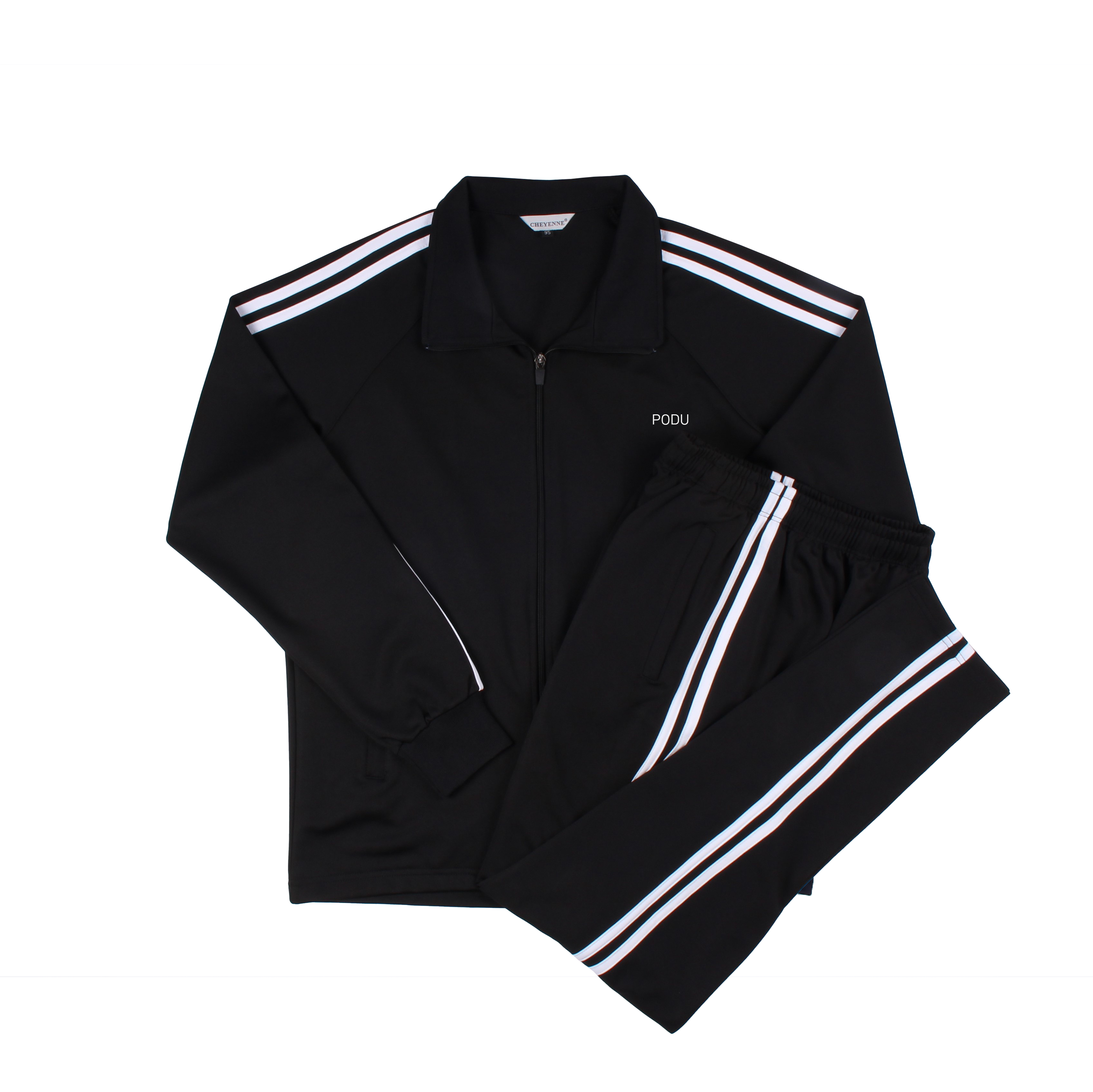 포두중 체육복 동복