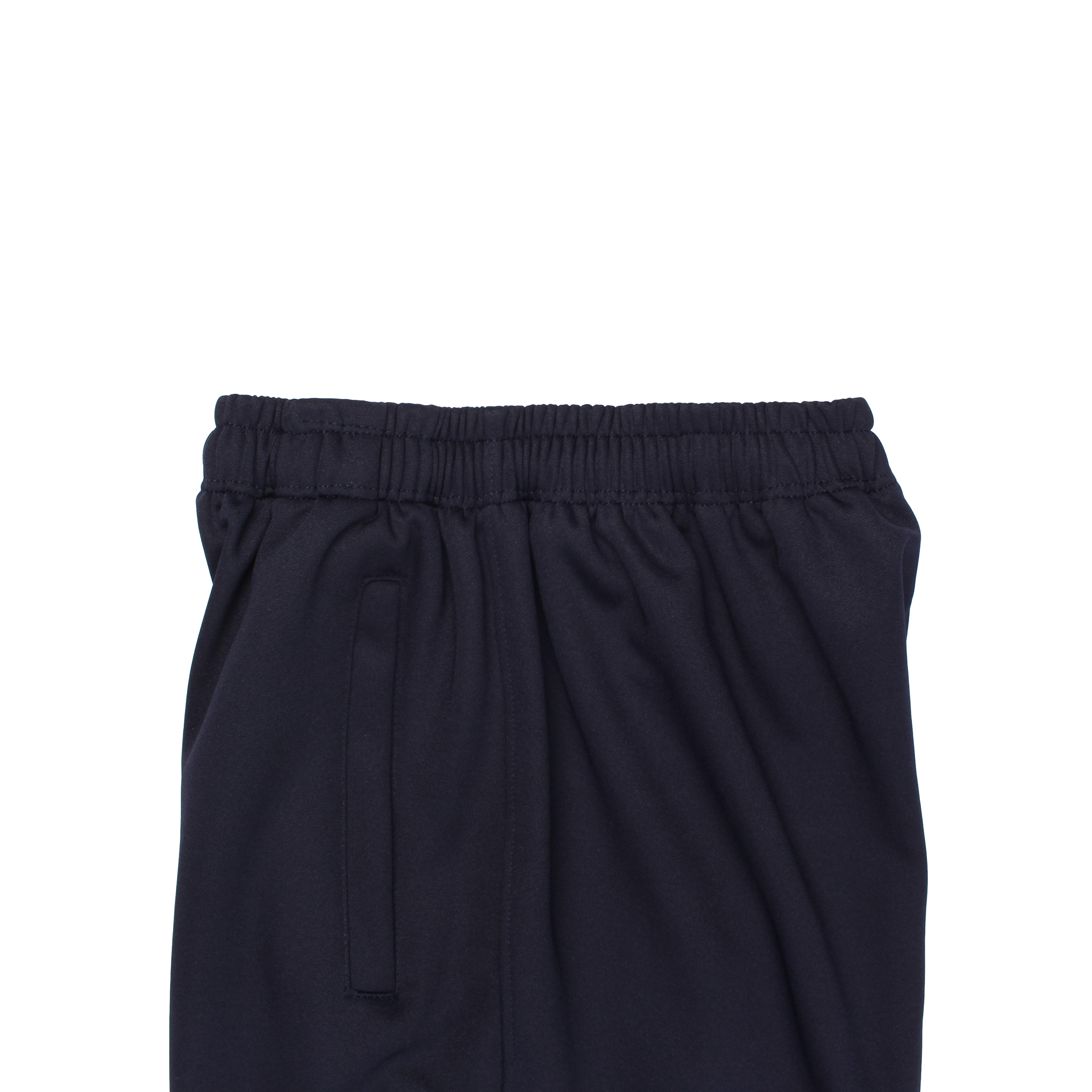 [면혼방/폴리100%]  네이비 무지 바지