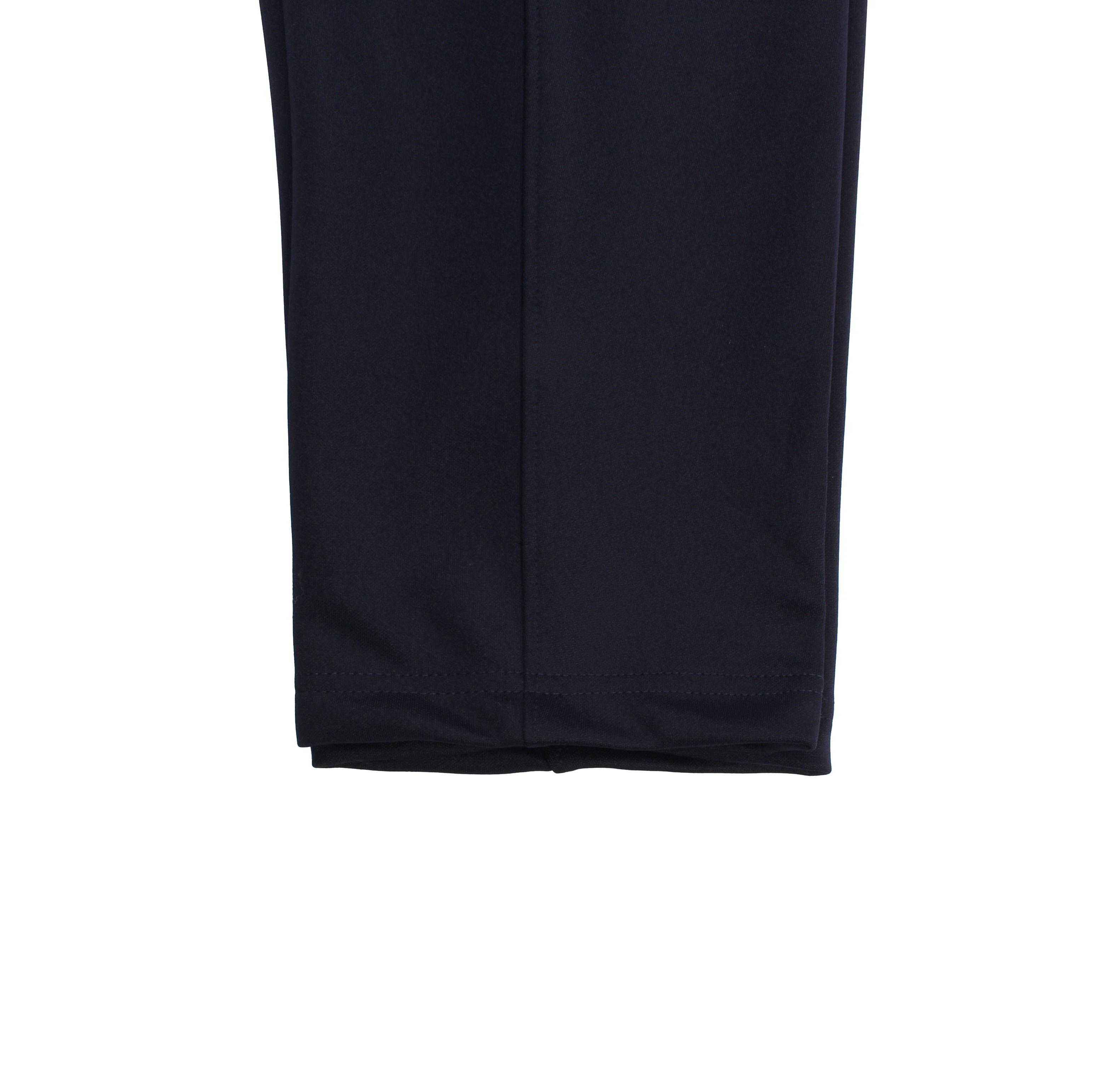 [면혼방/폴리100%]  네이비 무지 바지