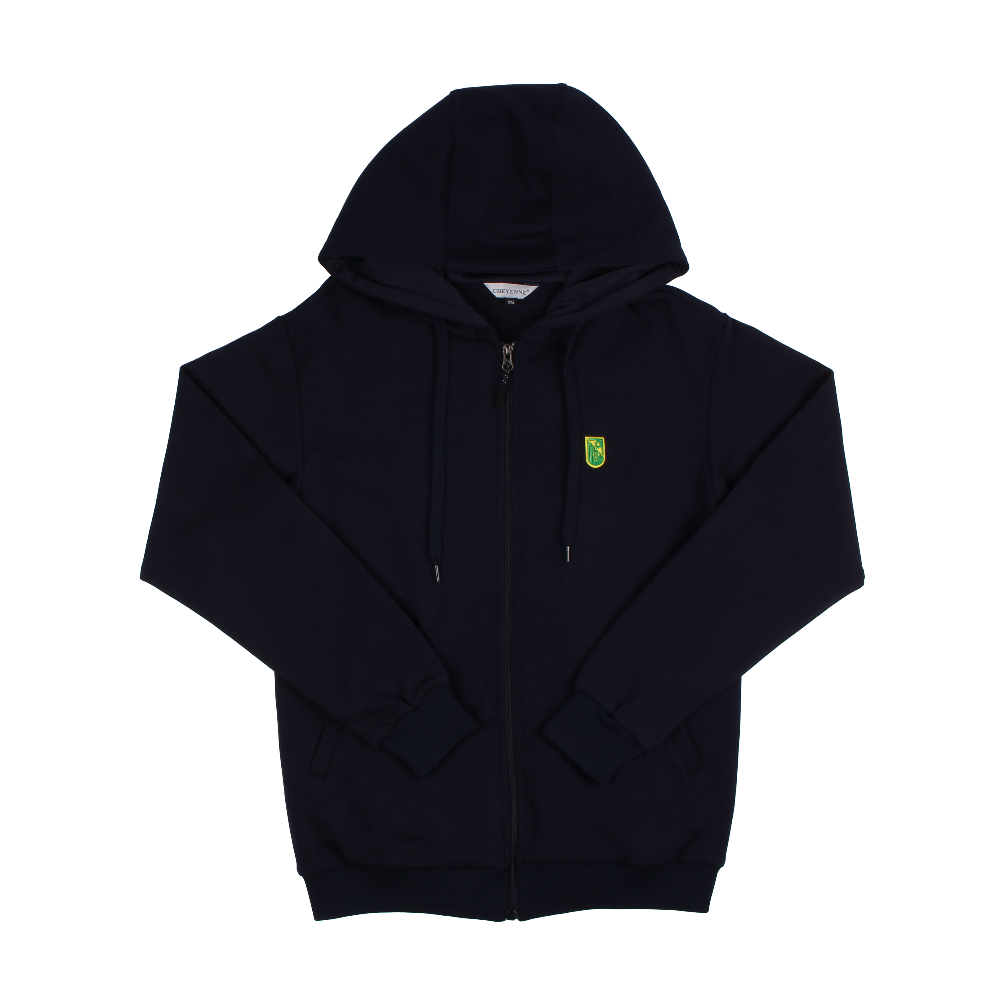 오금고 후드집업