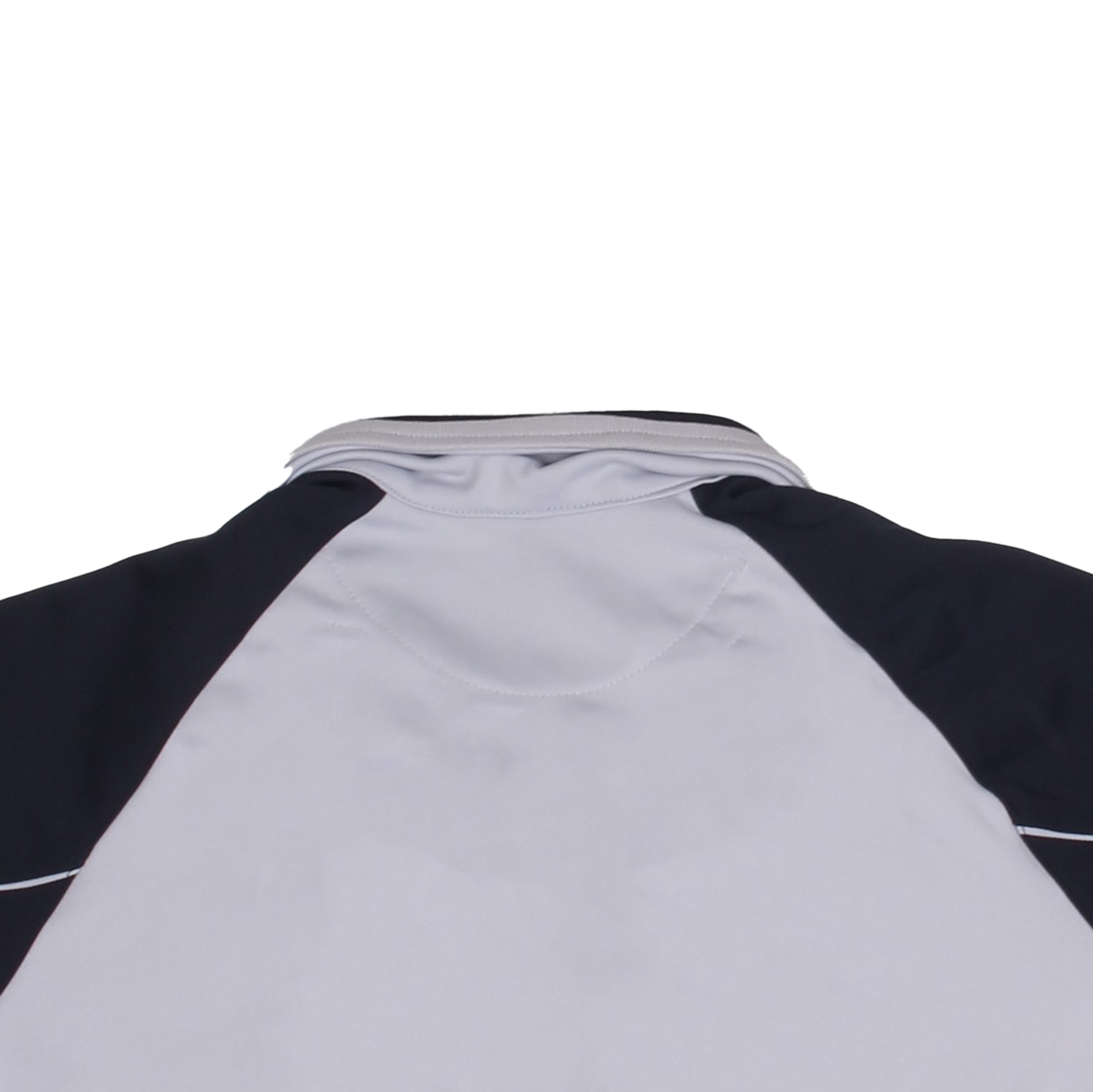 그레이 네이비 하프선/얇은 2선 동복세트