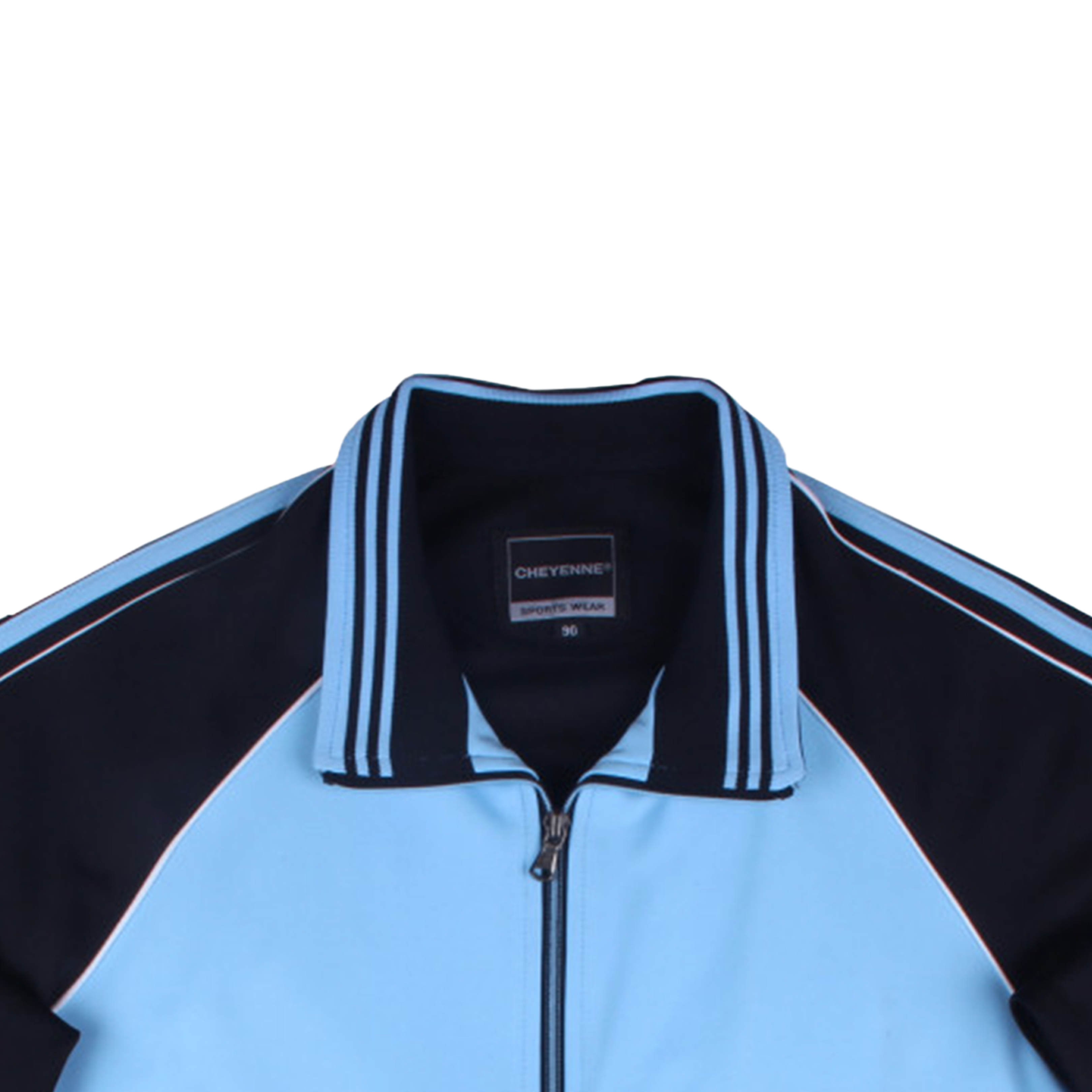 블랙 화이트소라 원앤원 체스트포인트 동복세트