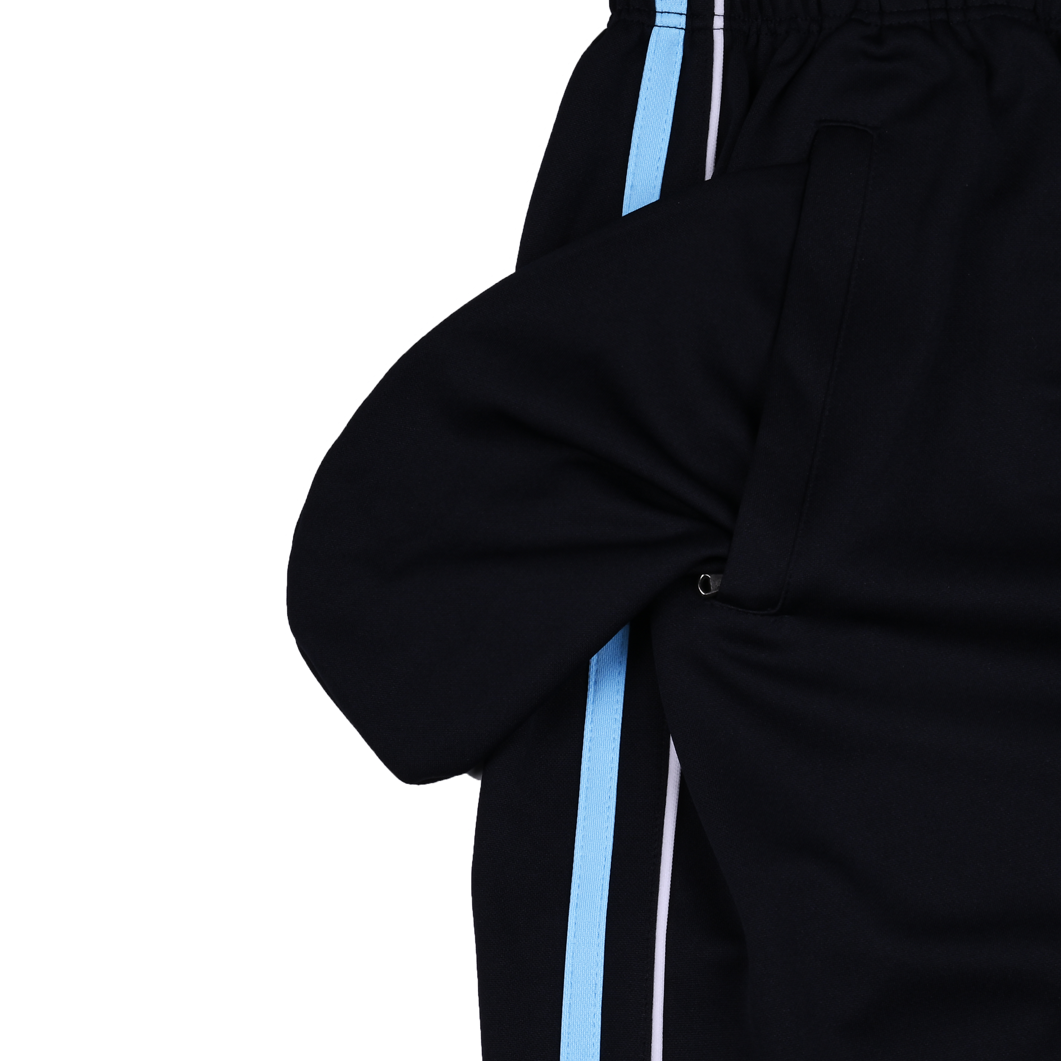 블랙 화이트소라 원앤원 바지