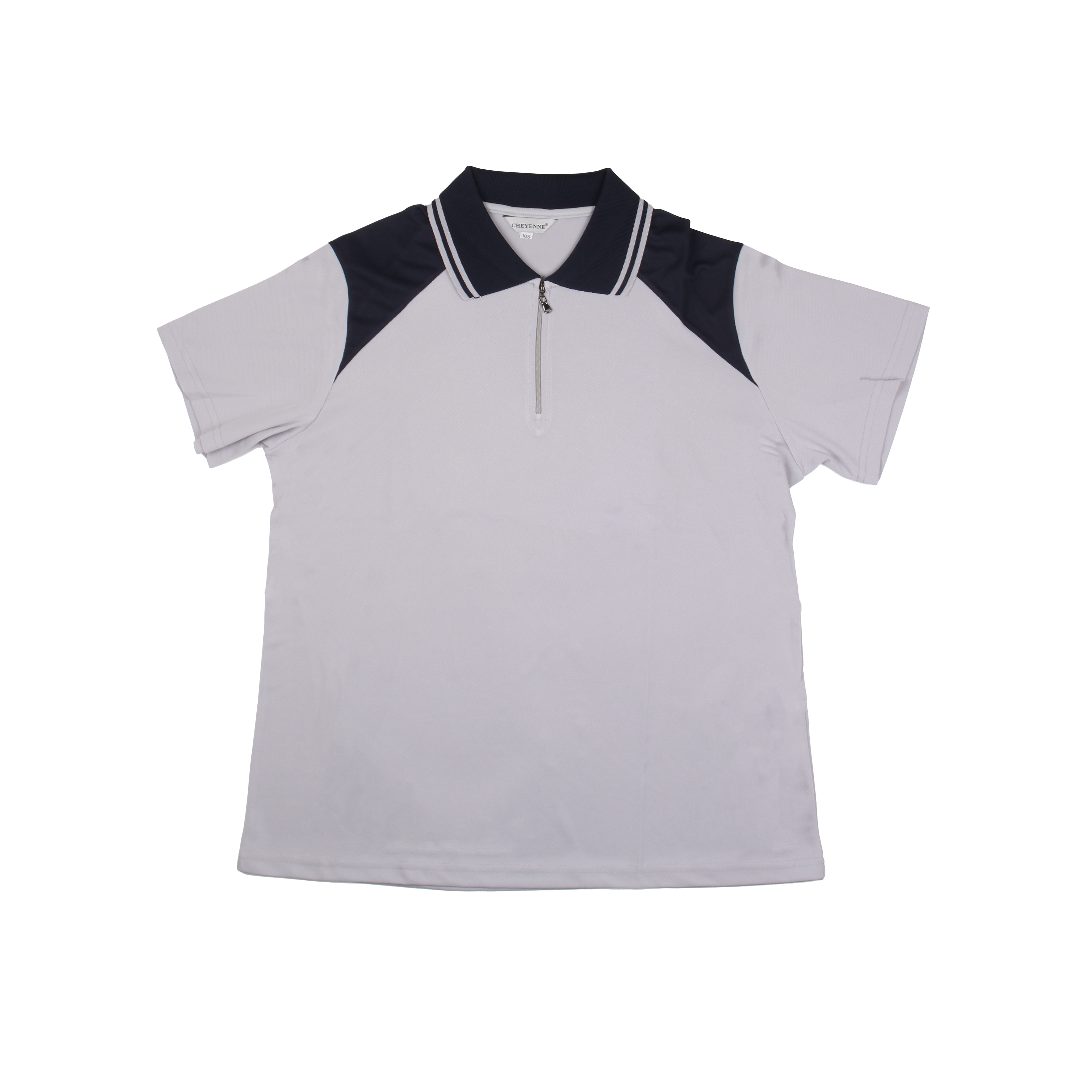 그레이 네이비 숄더 반집업/원앤원 하복세트