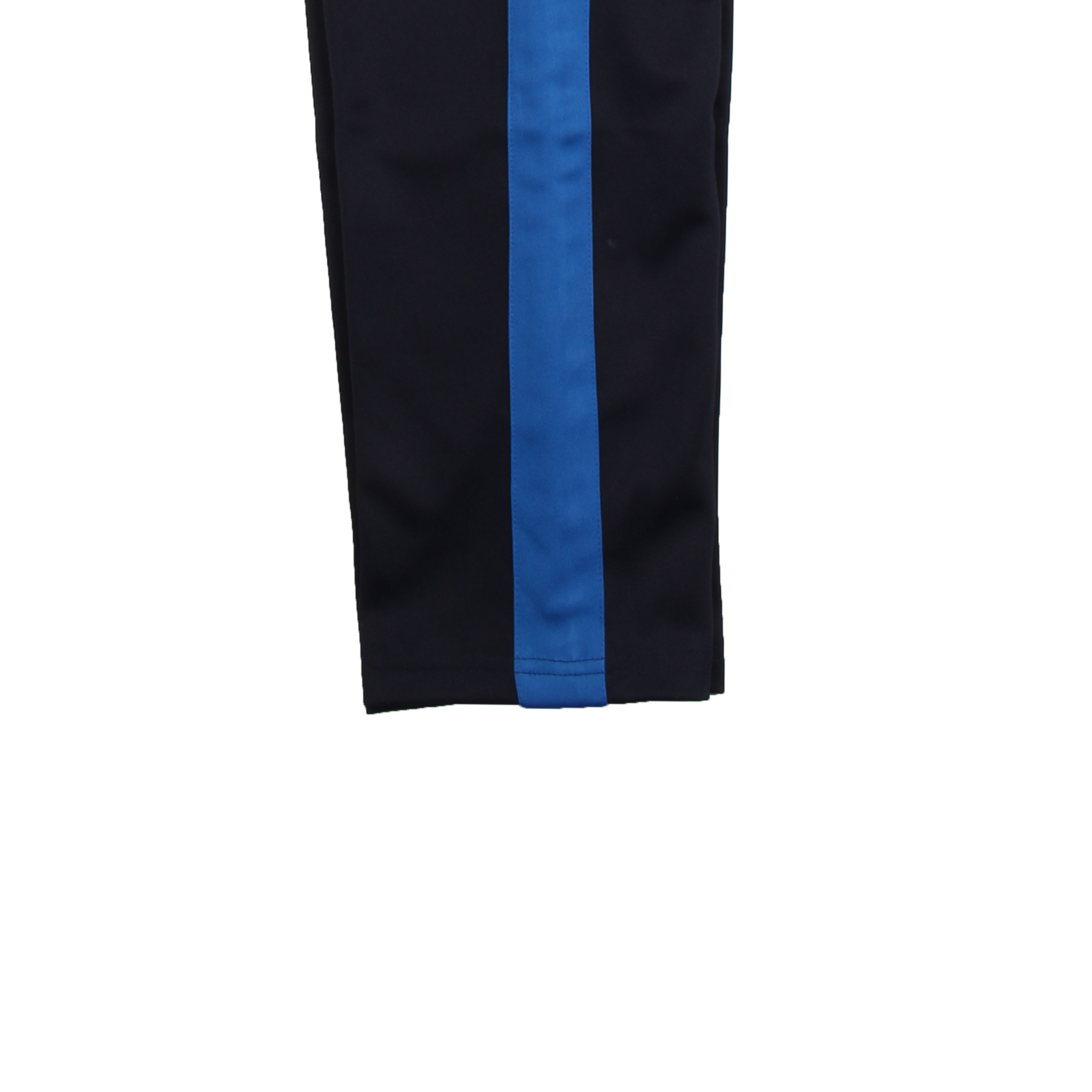 네이비 코발트 와이드선 바지