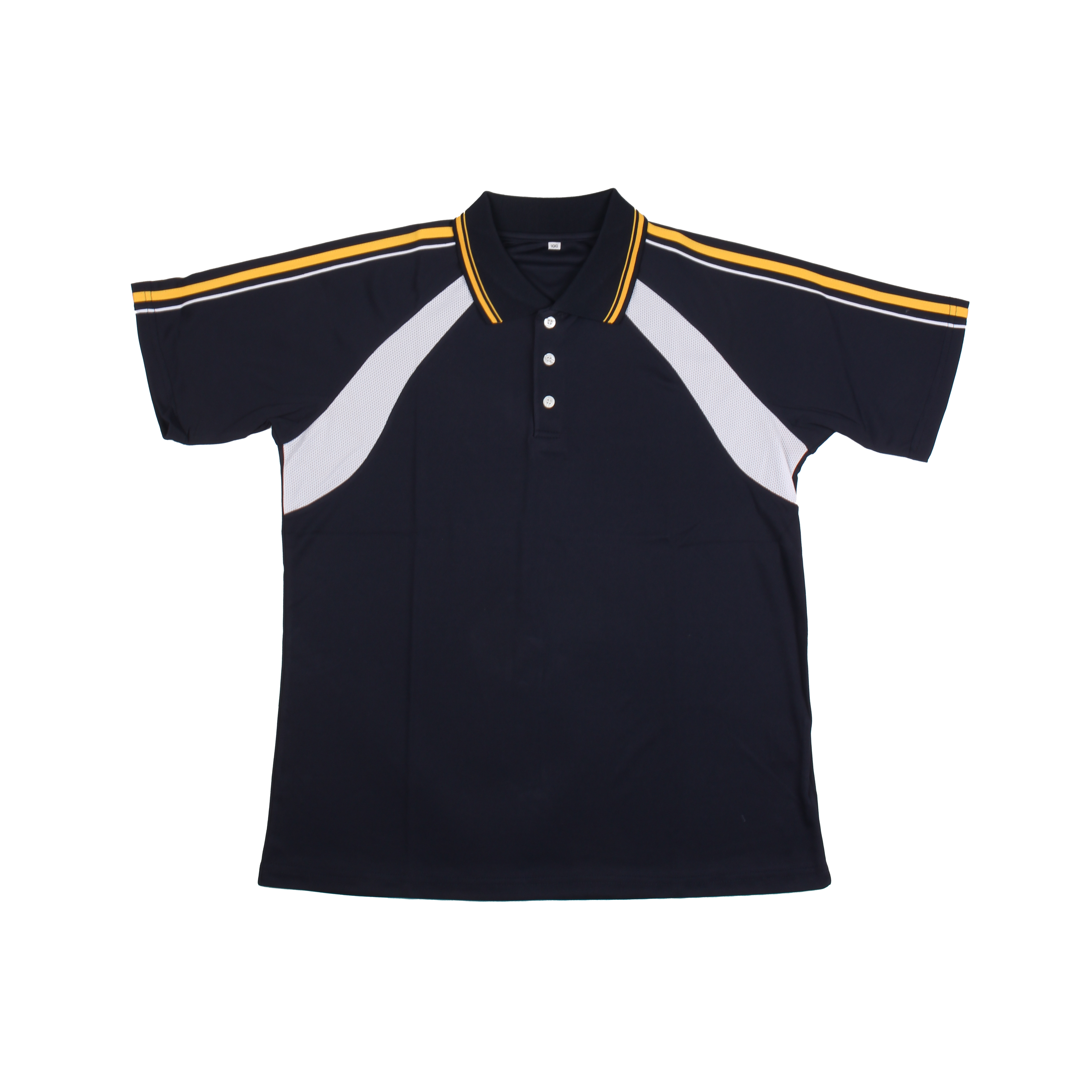 네이비 화이트노랑 윙 화이트 원앤원 하복세트