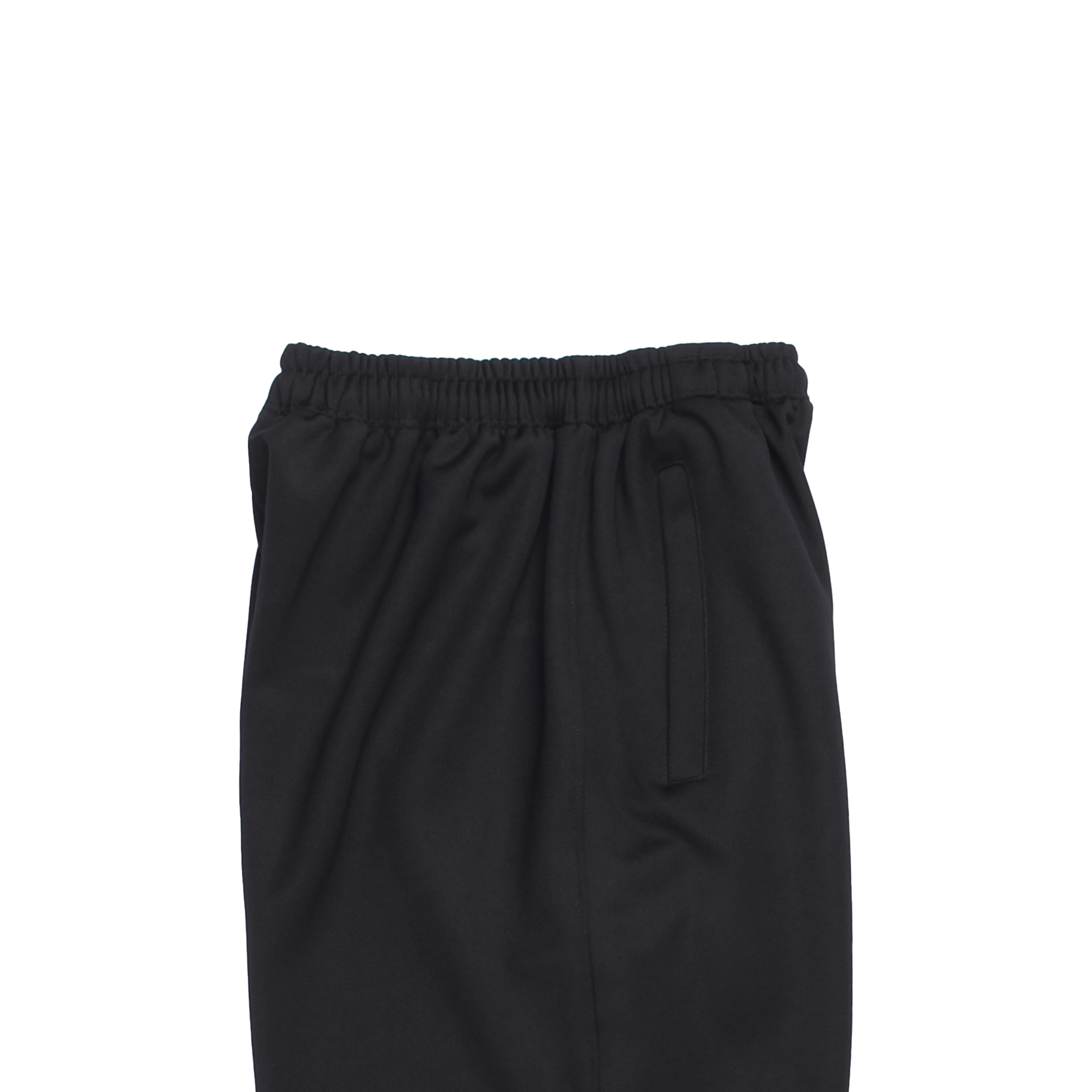 다크 차콜 무지 바지