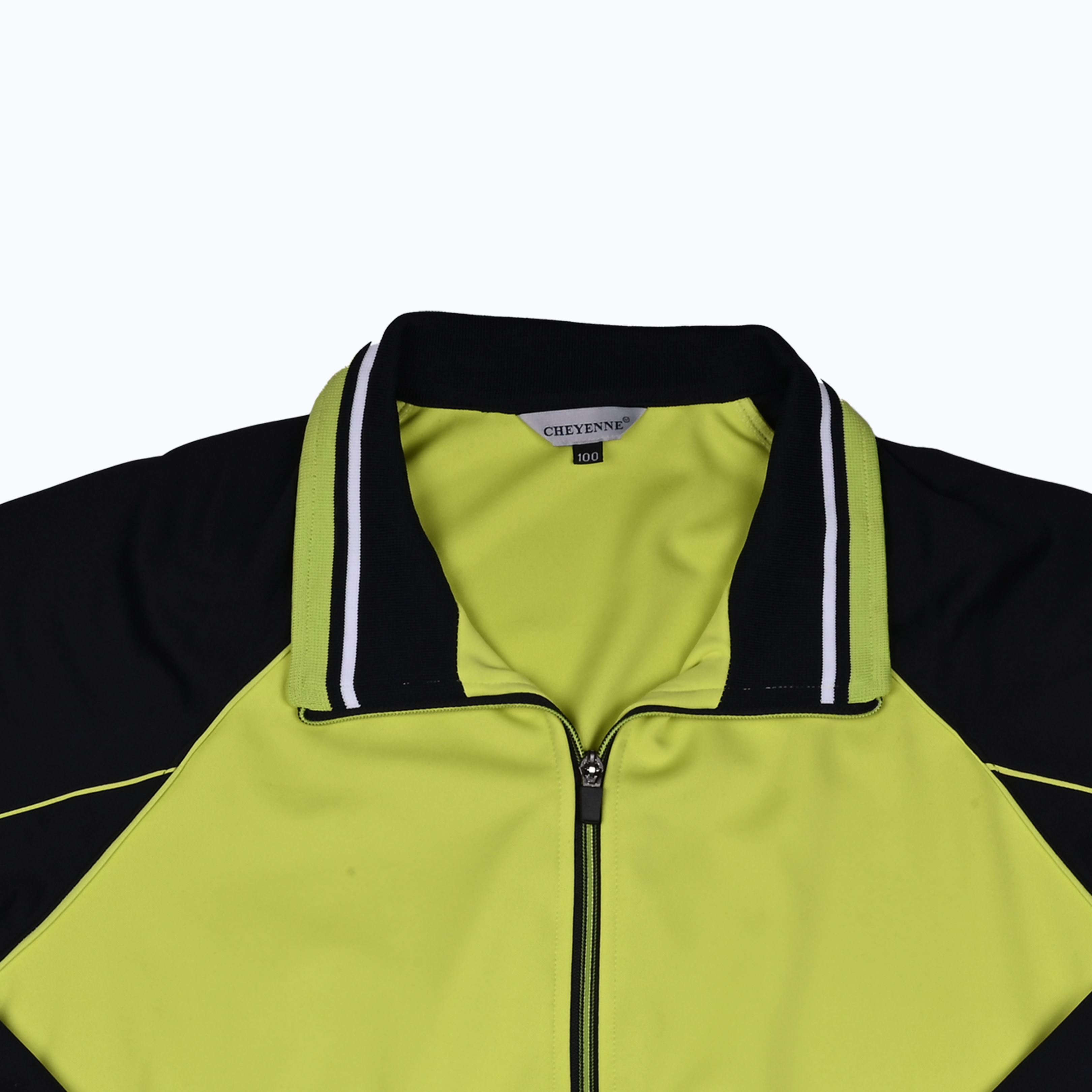 연두 네이비 하프선/얇은 2선 동복세트