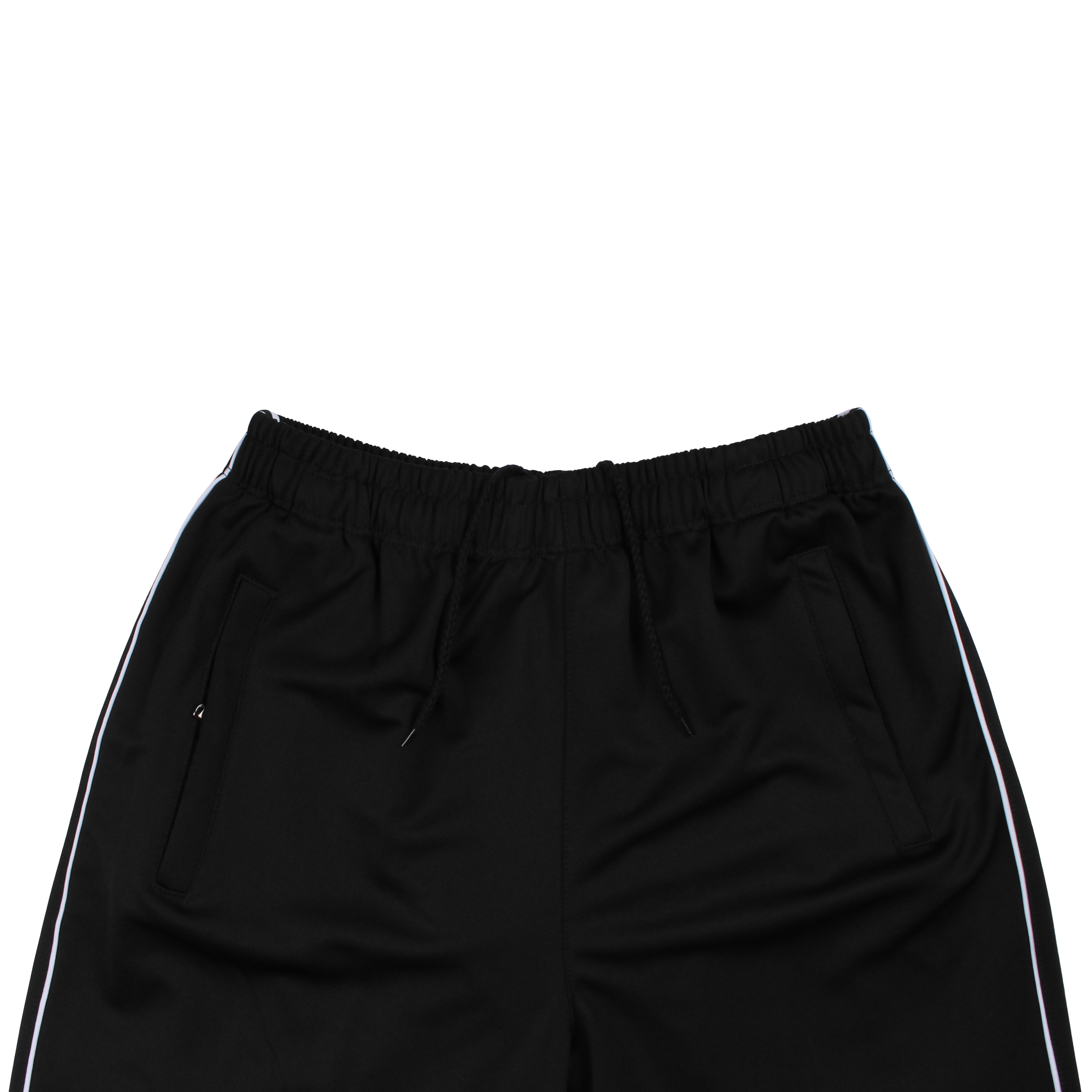 블랙 화이트 원앤원 바지