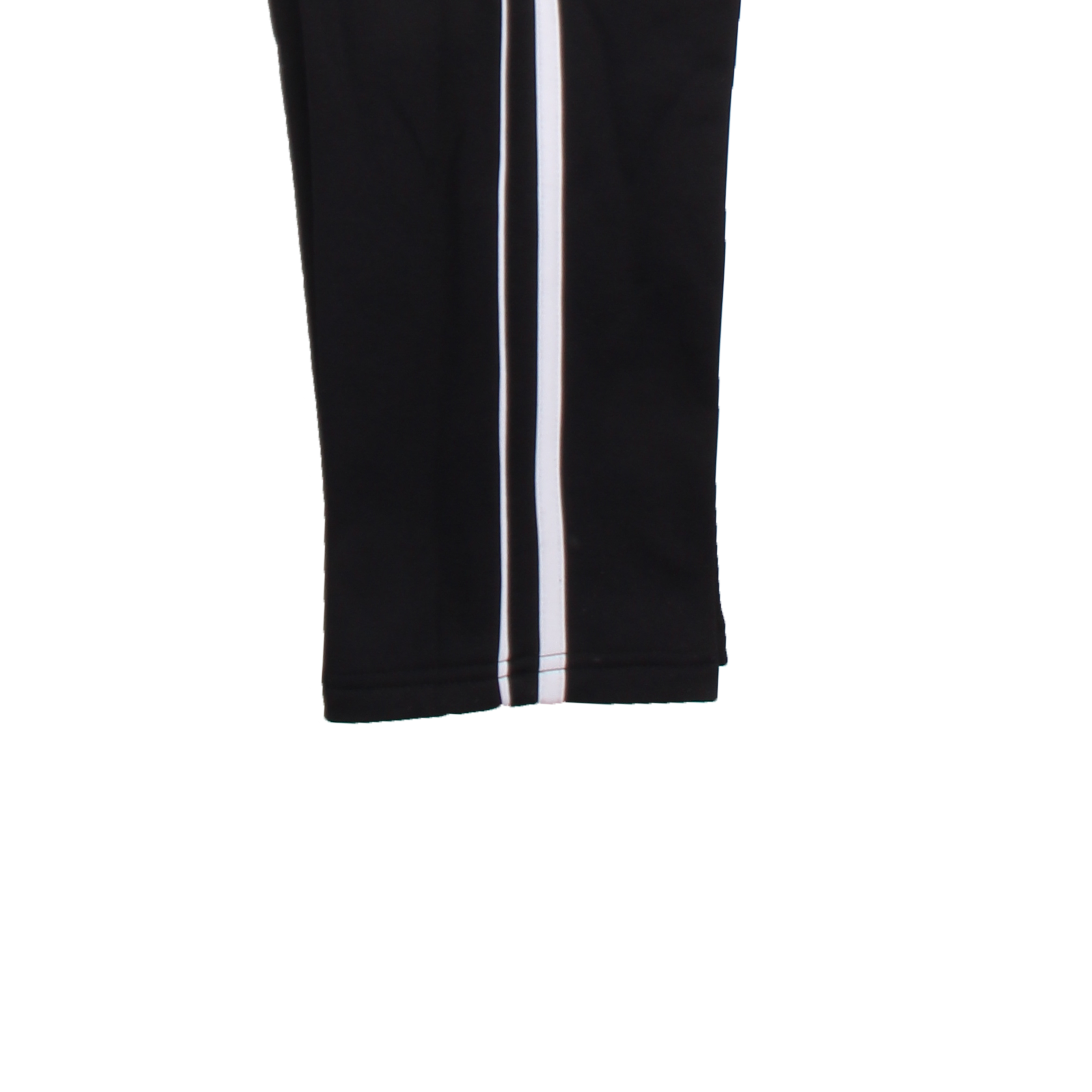  [기모] 블랙 화이트 원앤원 기모바지 학교 체육복 바지 트레이닝복