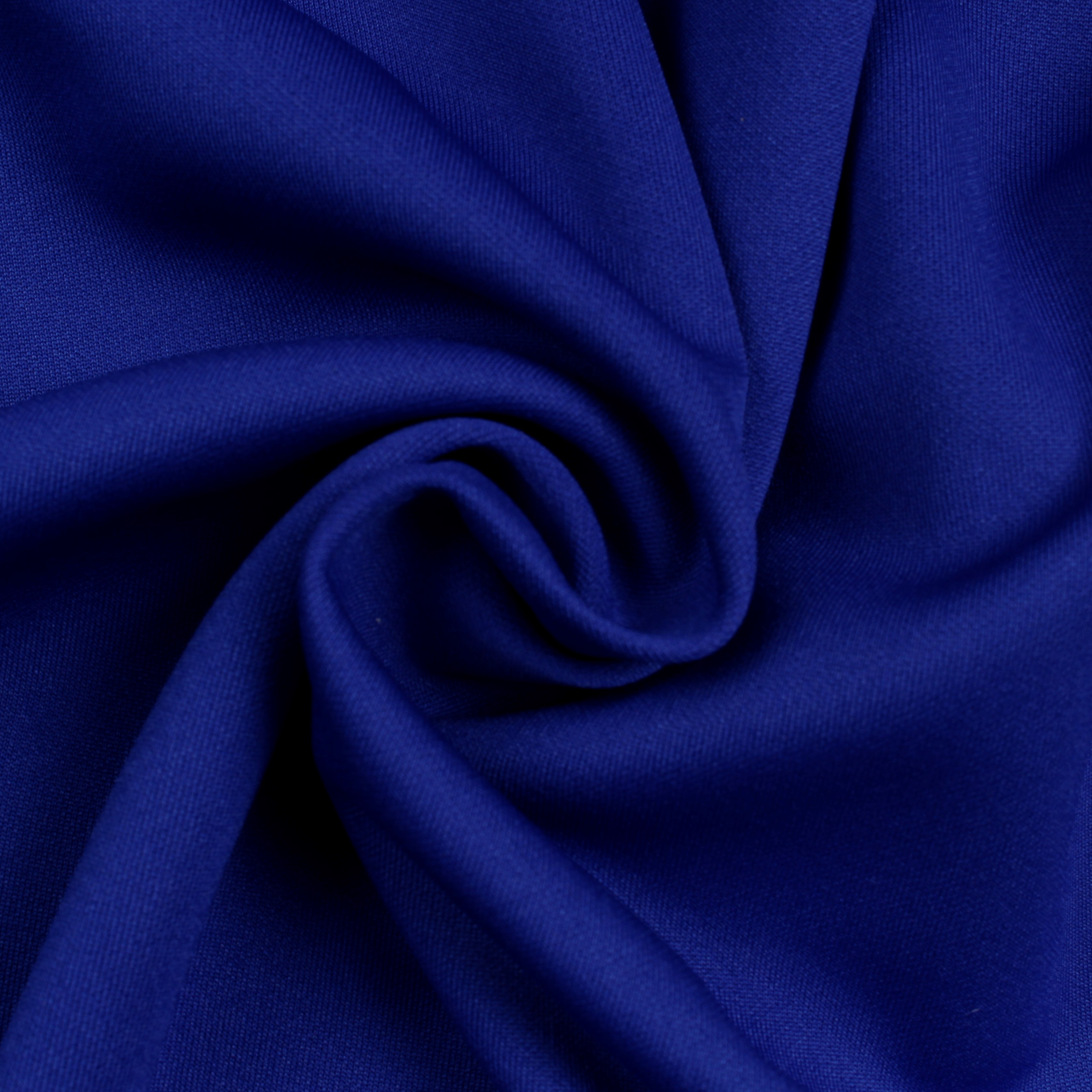 청색 화이트 원라인 바지